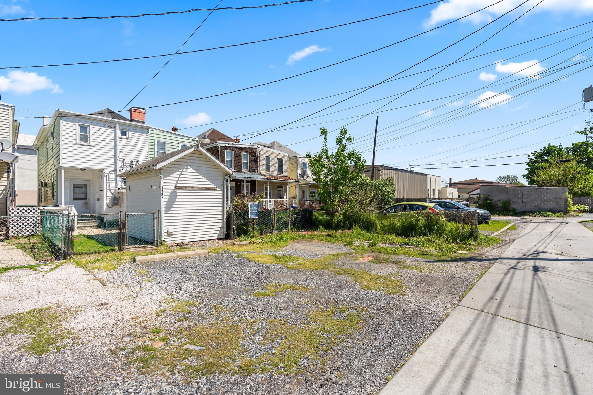 DOWNTOWN HAGERSTOWN - Residential