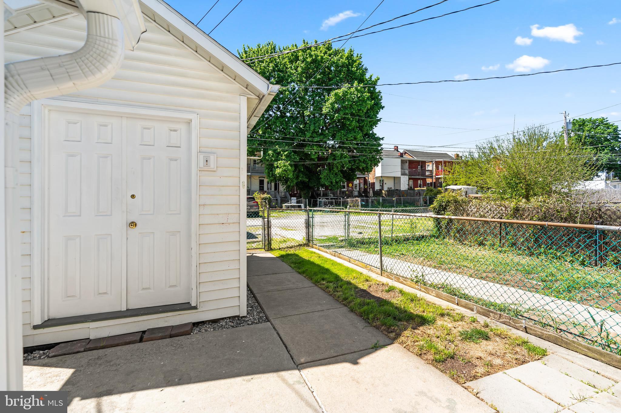 DOWNTOWN HAGERSTOWN - Residential