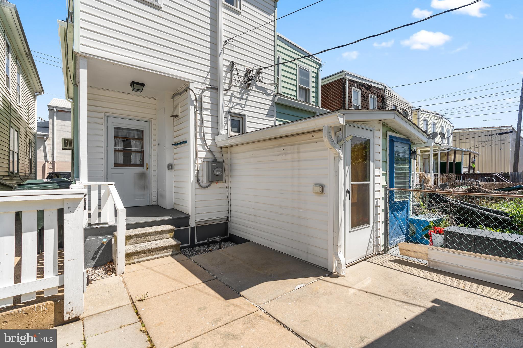 DOWNTOWN HAGERSTOWN - Residential