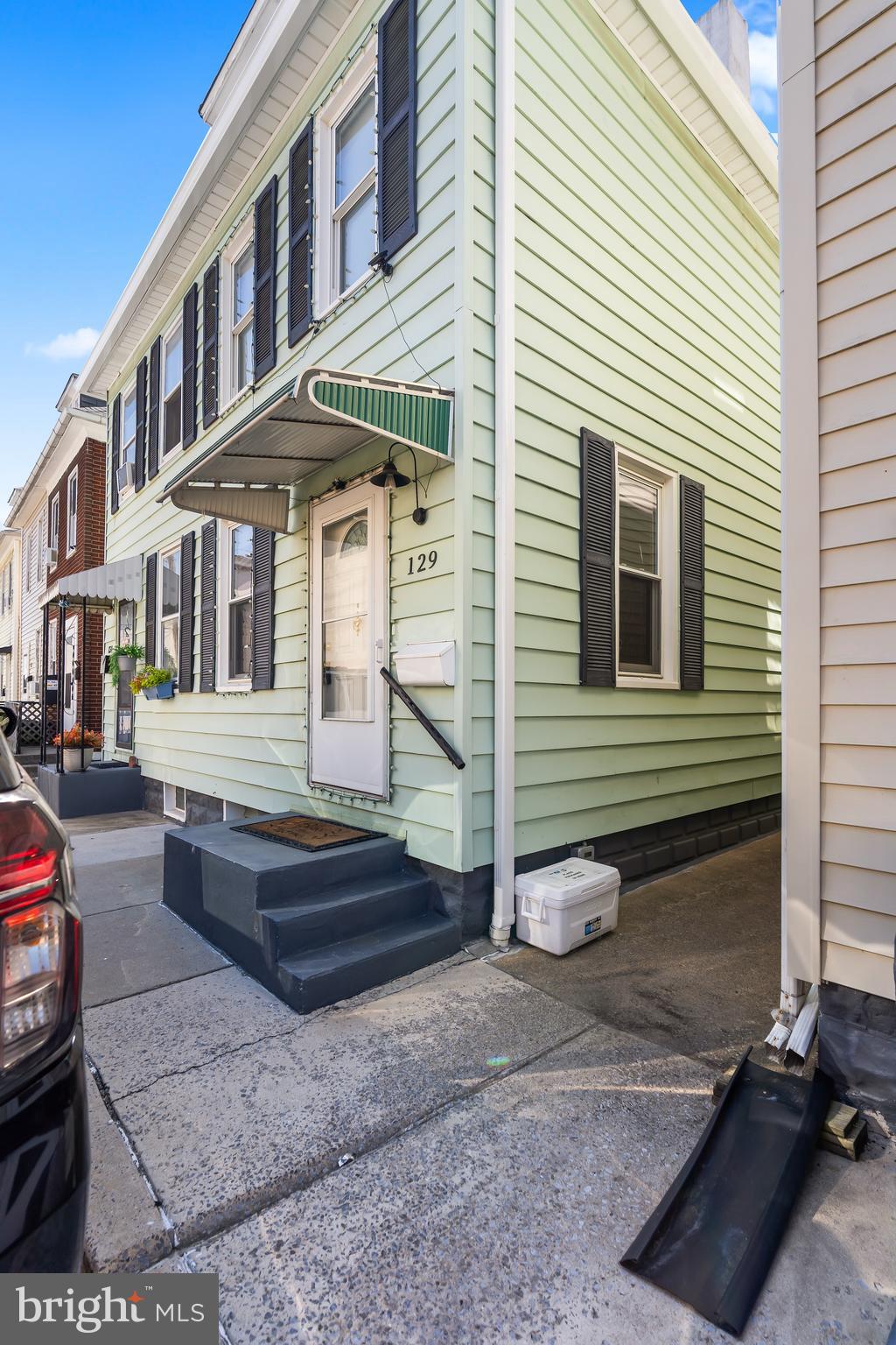 DOWNTOWN HAGERSTOWN - Residential