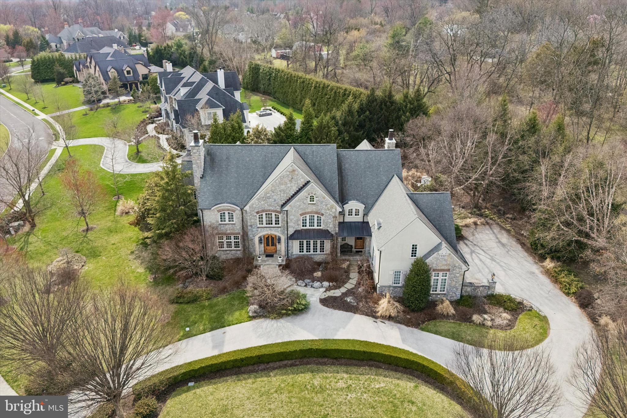 EVANS MEADOW - Residential