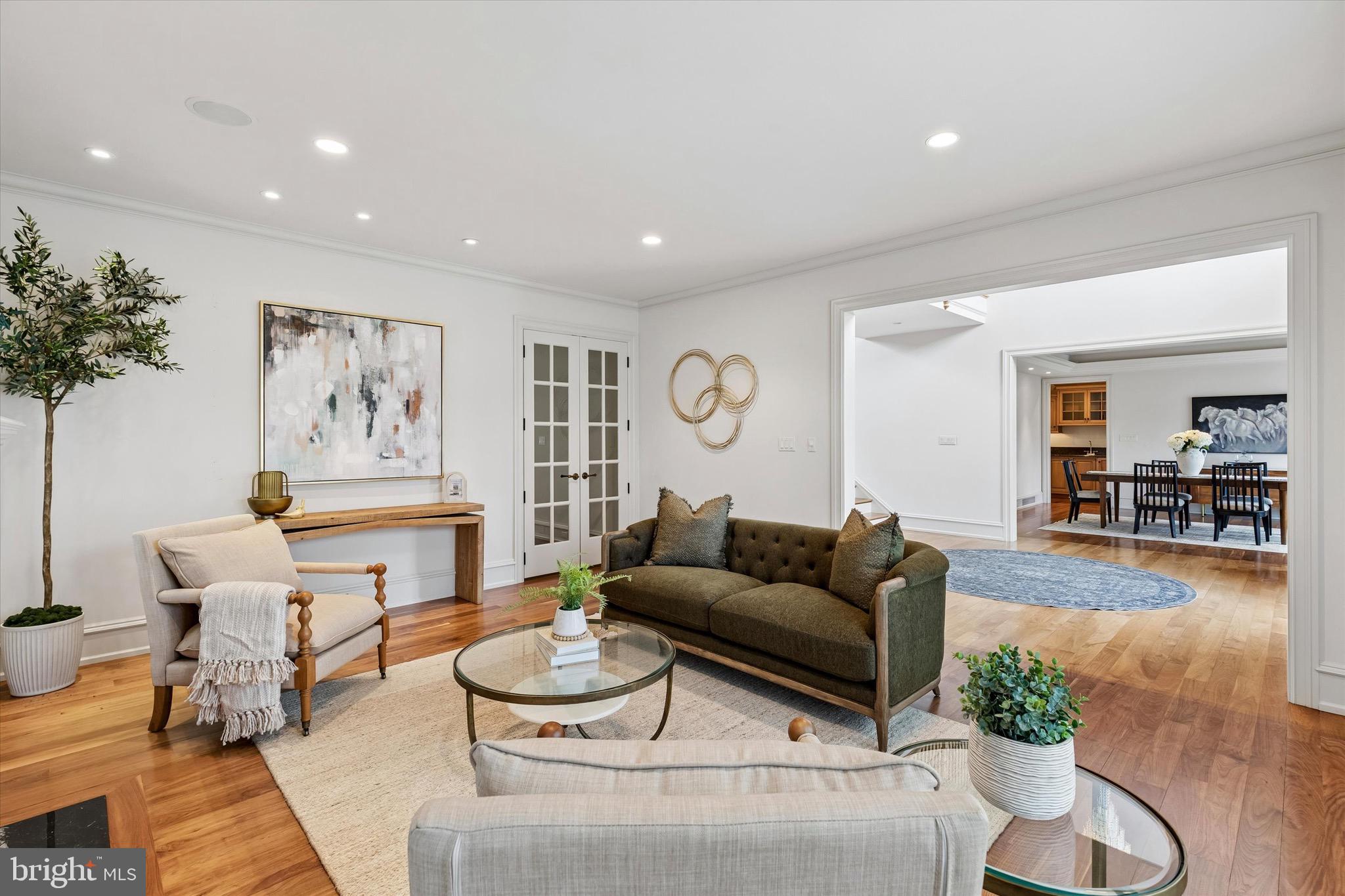 EVANS MEADOW - Residential