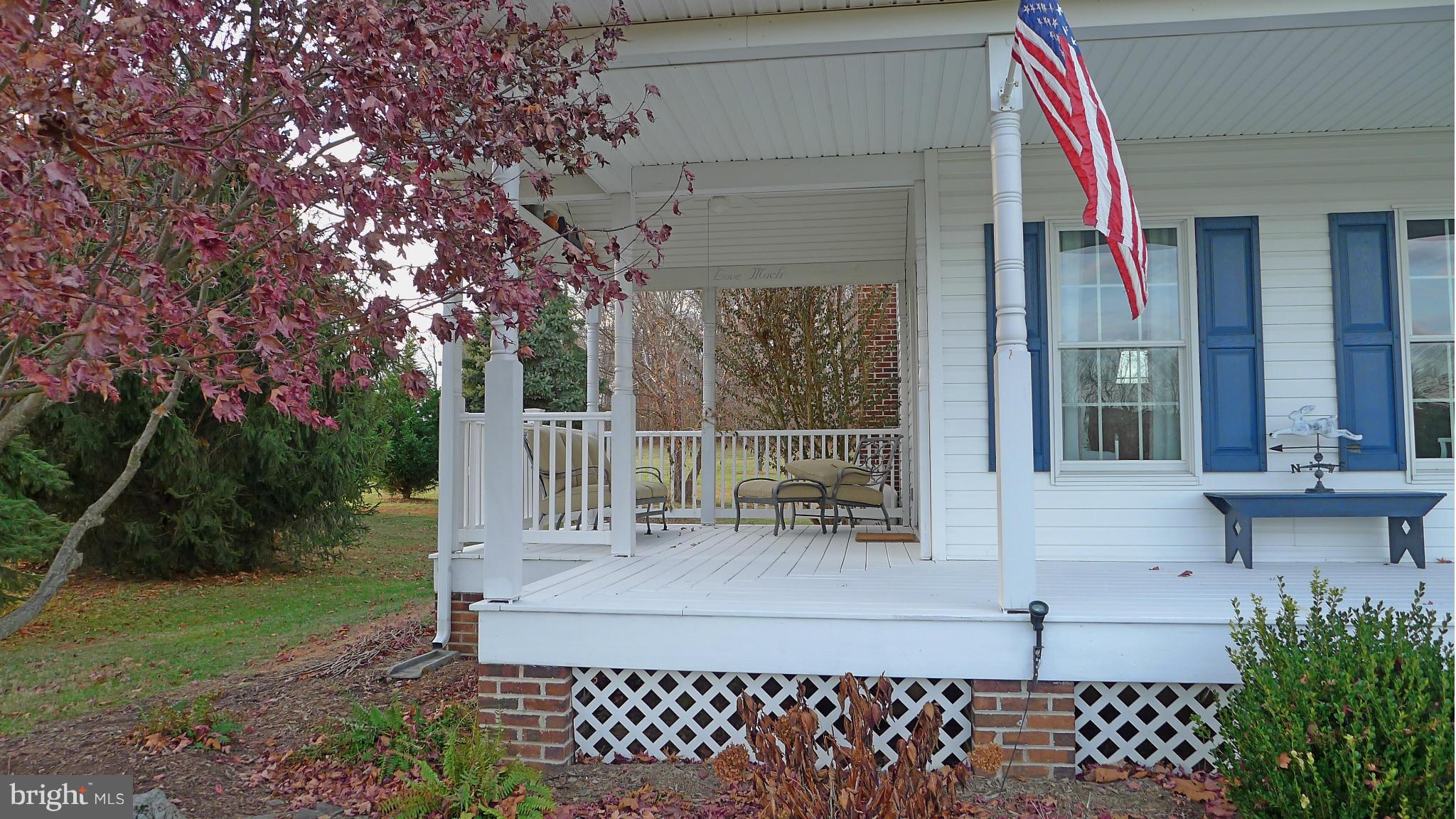 SPRING MILLS FARM - Residential