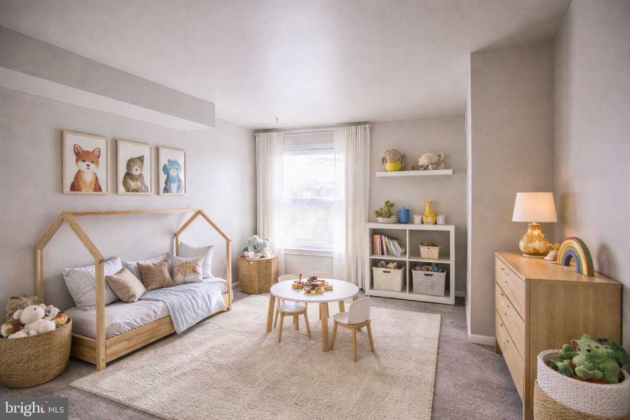 SUITLAND-SILVER HILL - Residential