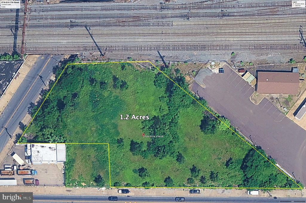 Photo of 2719 - 33 N 17th Street, PHILADELPHIA, PA 19132 (MLS # PAPH2577488)