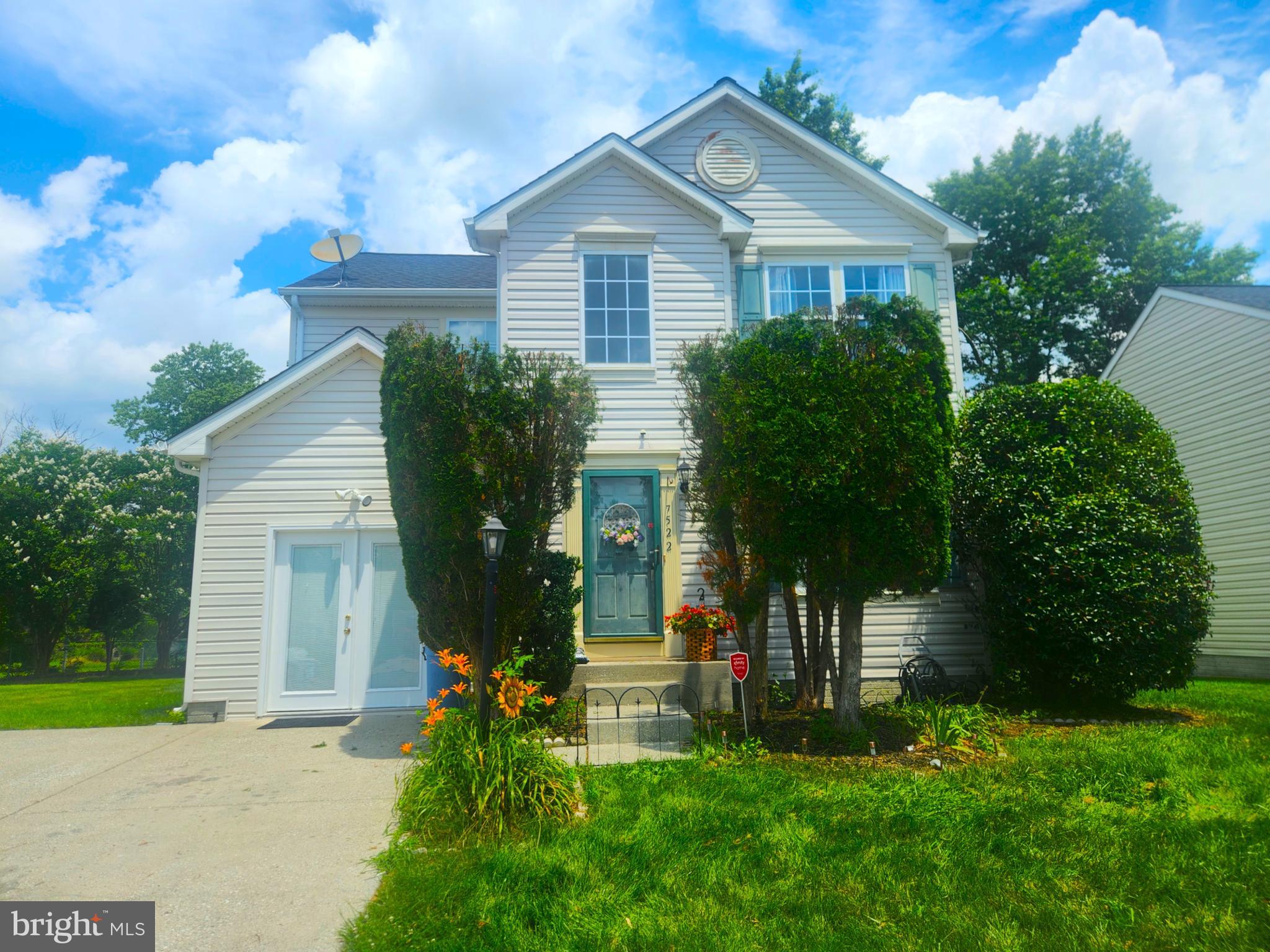Discover your dream home in the heart of Windsor Mill! This spacious 4-bedroom, 2.5-bathroom residence offers versatility and comfort. There is potential on the 2nd level for a **5th bedroom** by converting the loft. The main level features a bedroom, and the garage has been finished, which can be used as a study, recreation room, or converted back into a garage. The unfinished basement includes a rough-in for an additional bathroom, making customization easy.
The roof was replaced approximately five years ago, providing peace of mind and durability for years to come. A spacious deck in the backyard creates the perfect setting for entertaining, whether it's summer BBQs, cozy gatherings, or relaxing under the stars.
Don’t miss out on this incredible opportunity to secure a home with endless potential!