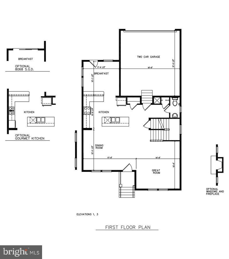 BRUNSWICK CROSSING - Residential