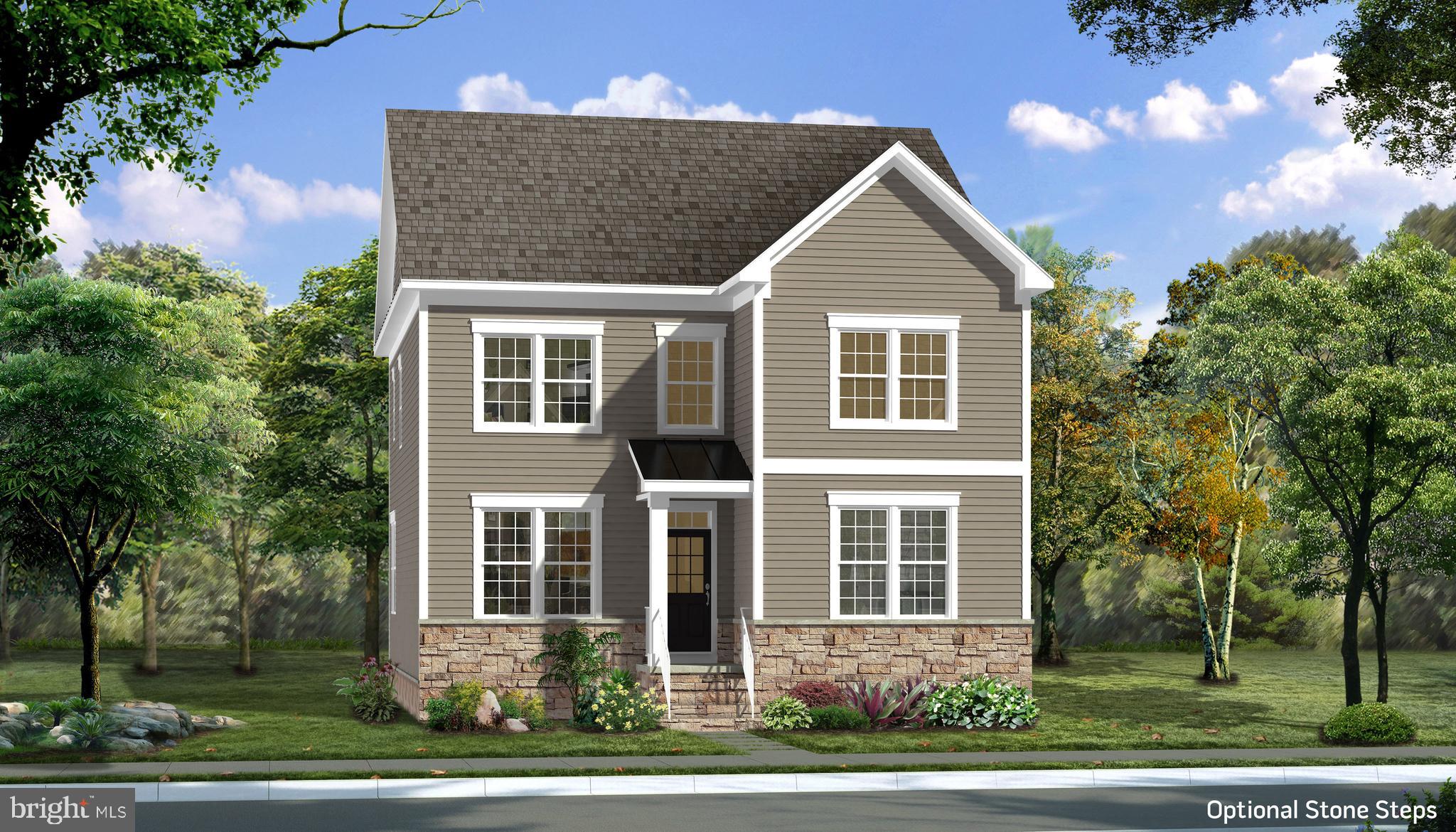 BRUNSWICK CROSSING - Residential