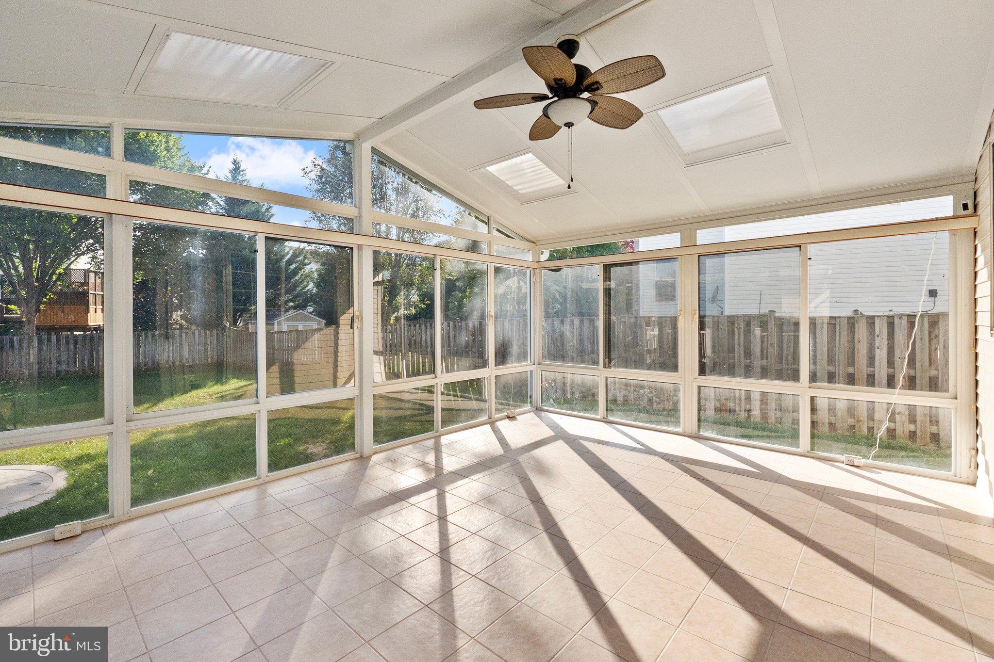 SHEFFIELD MANOR - Residential Lease