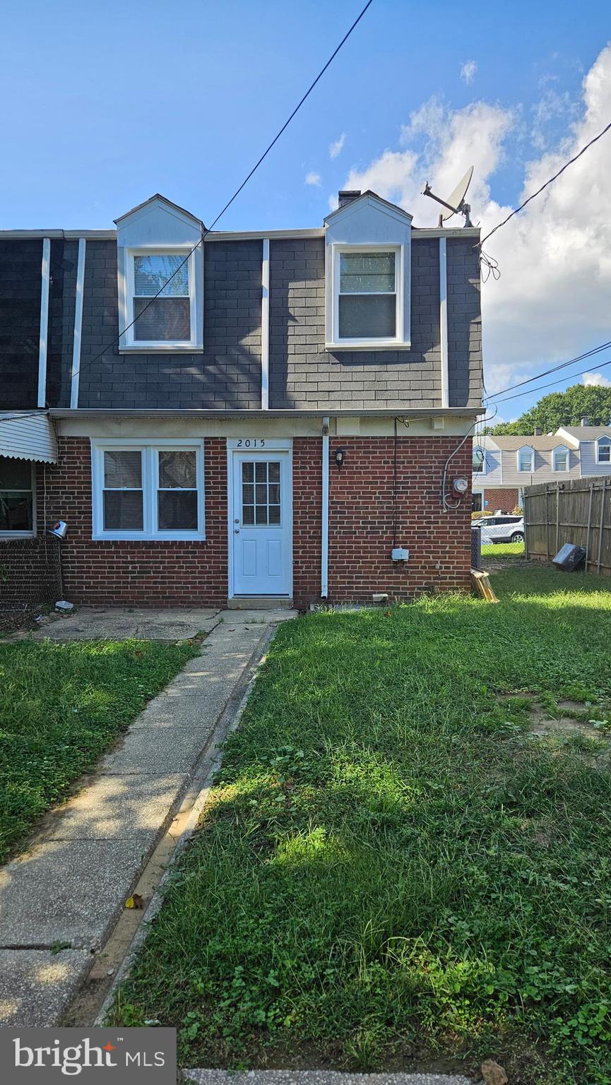 INVERNESS - Residential Lease