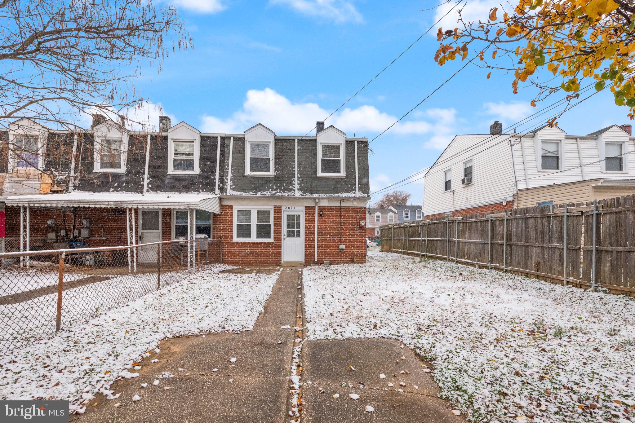 INVERNESS - Residential Lease