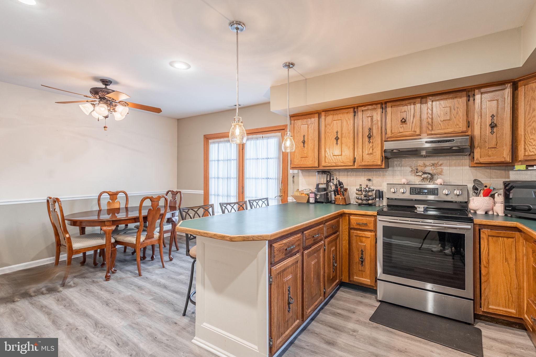 VILLAGE SHIRES - Residential