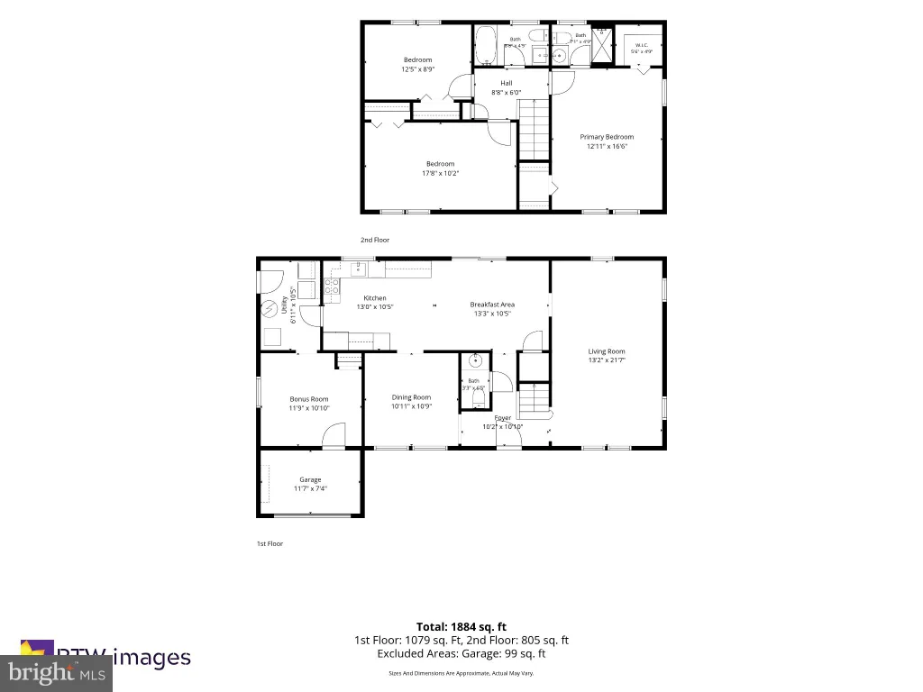 12105 Reardon Lane, Bowie, MD 20715