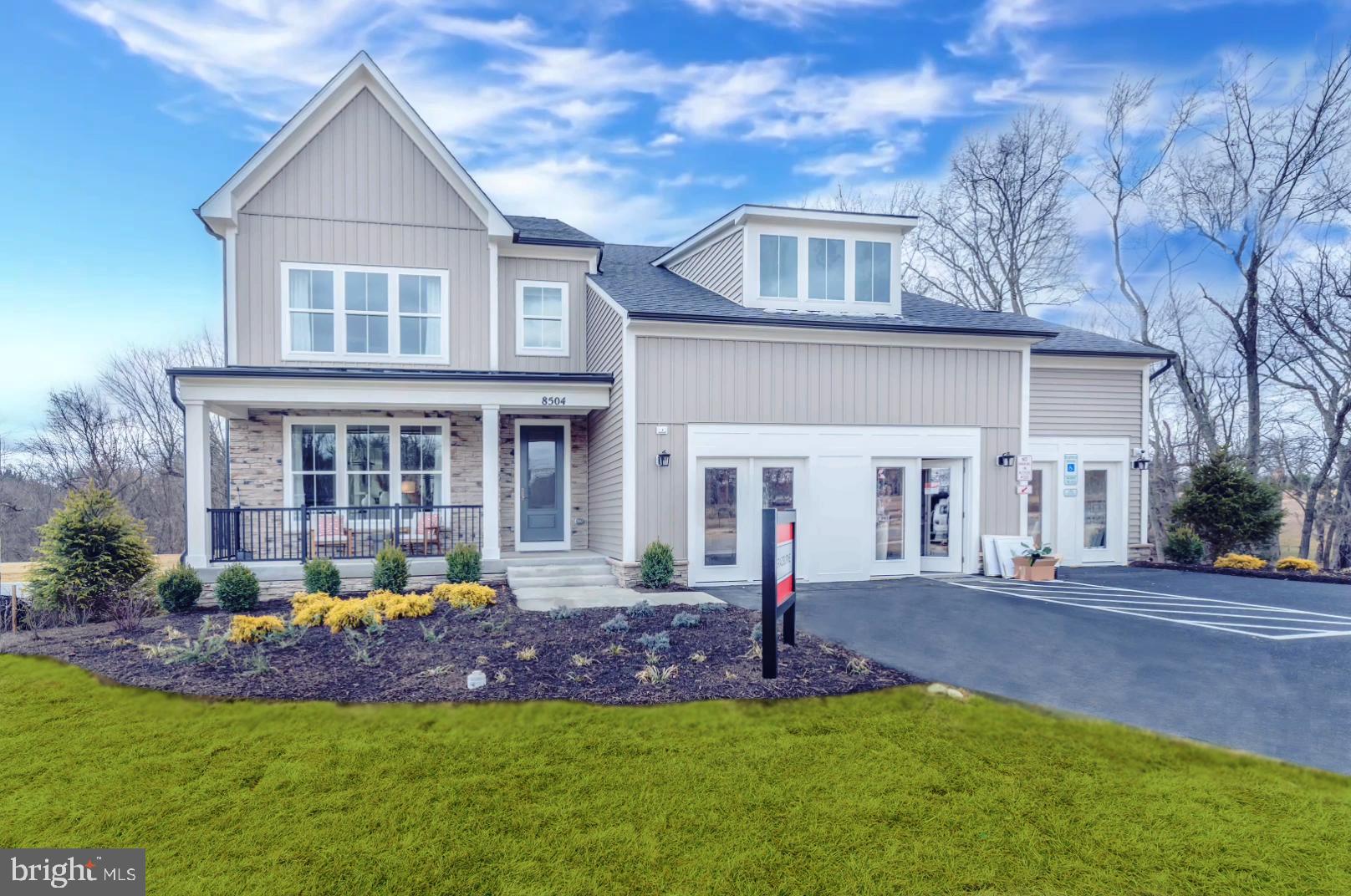 PATAPSCO CROSSING - Residential