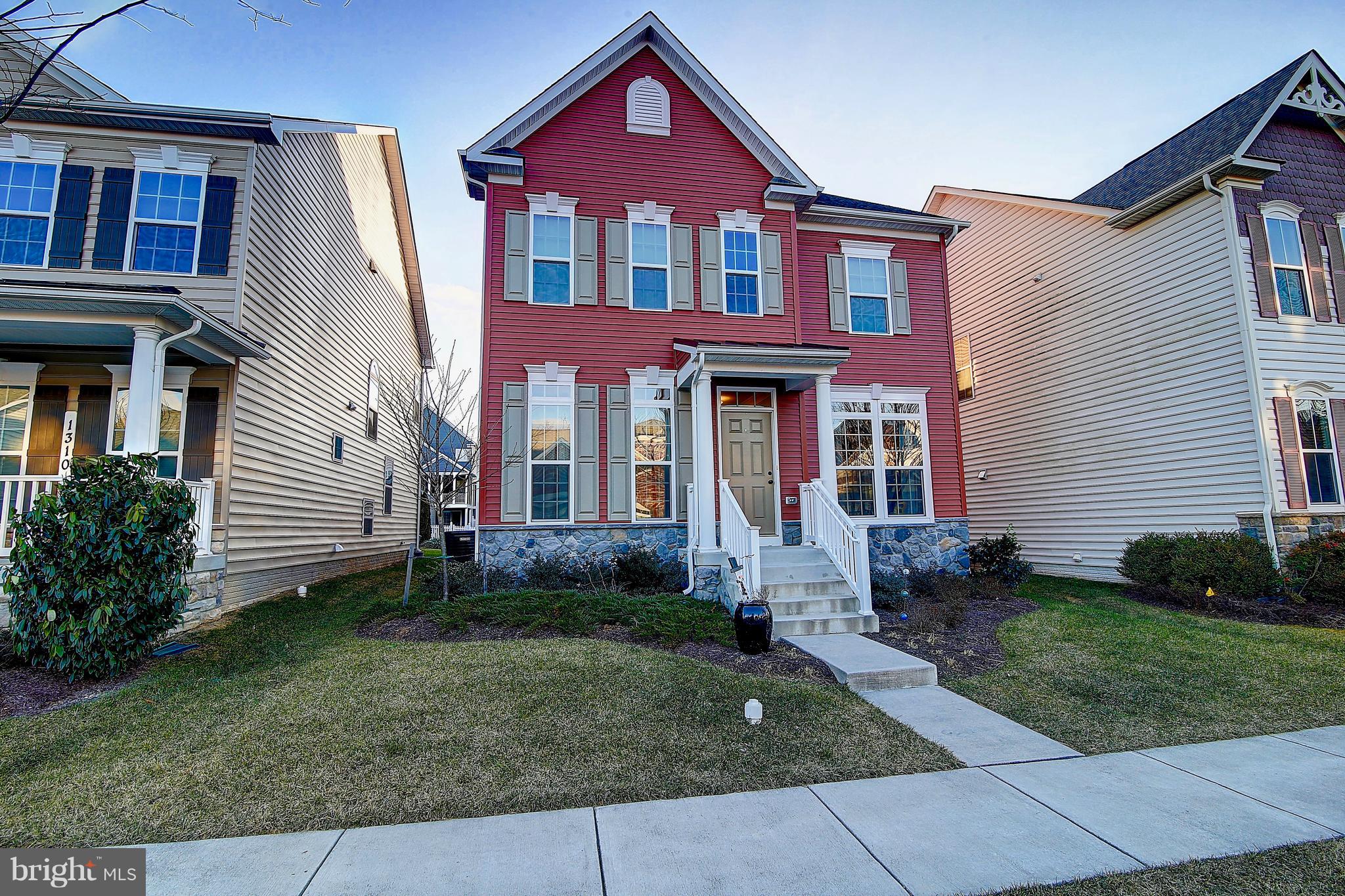 BRUNSWICK CROSSING - Residential