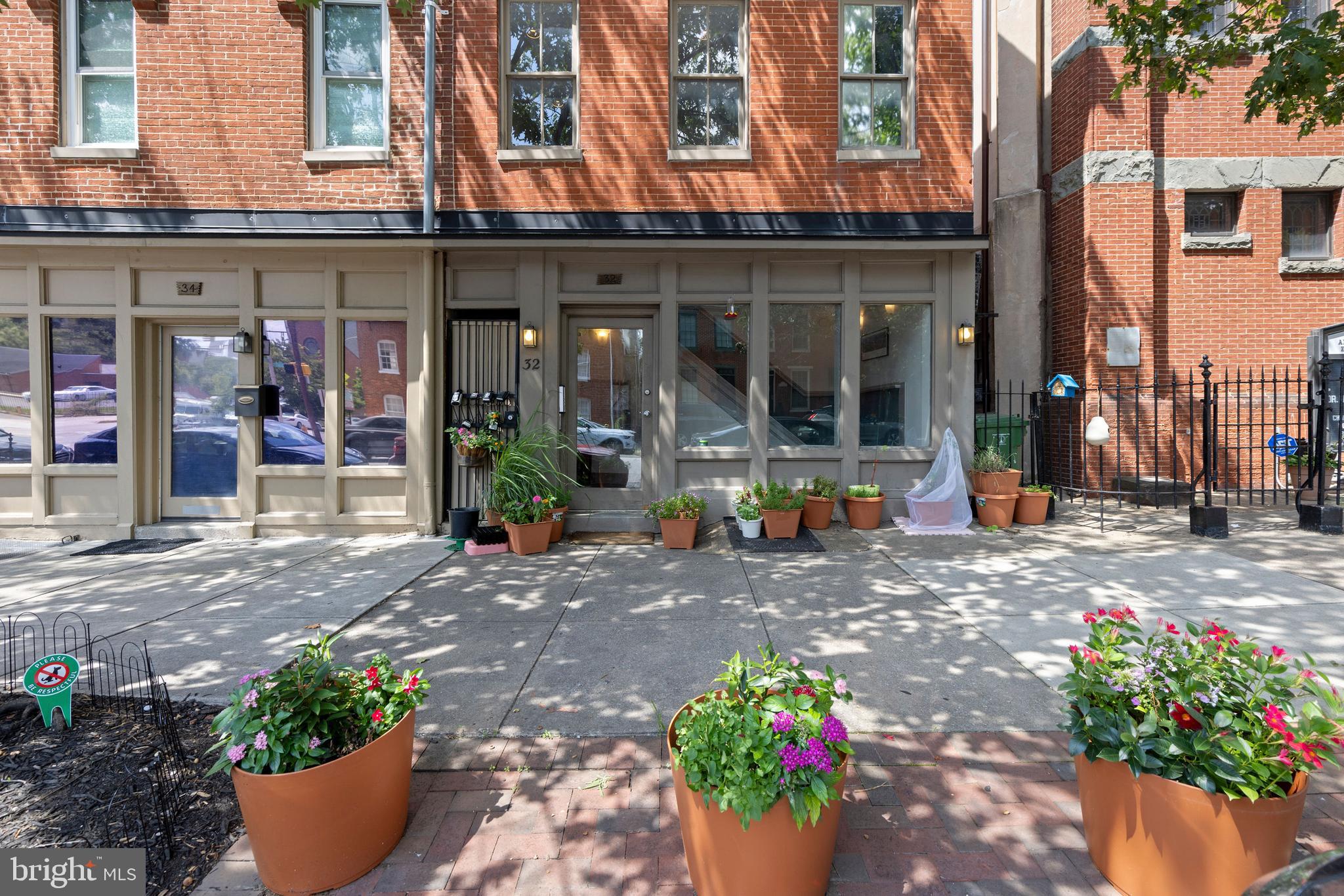 FEDERAL HILL HISTORIC DISTRICT - Residential