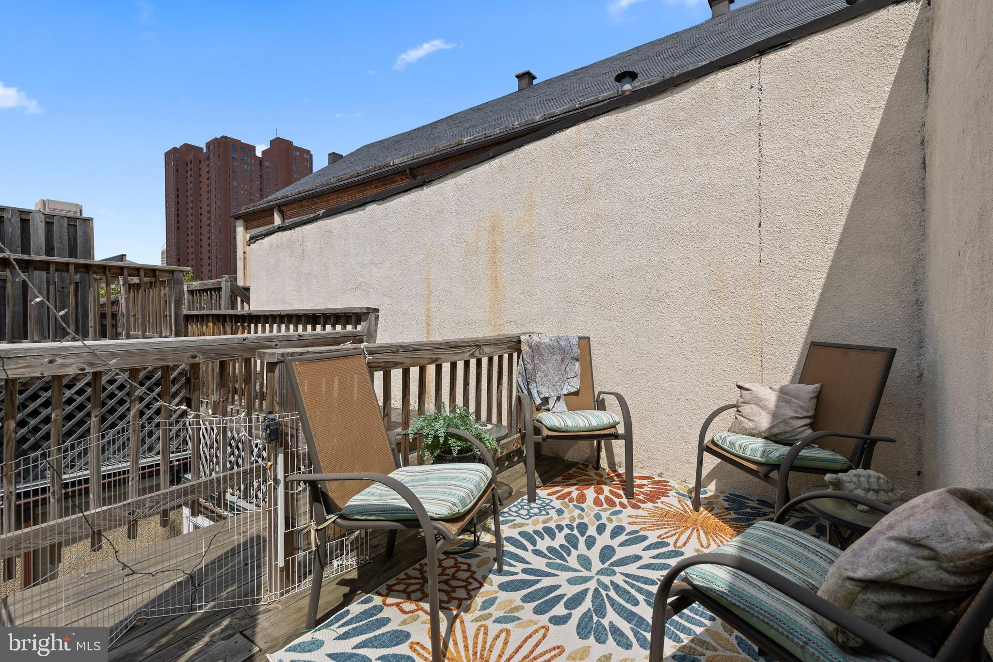 FEDERAL HILL HISTORIC DISTRICT - Residential