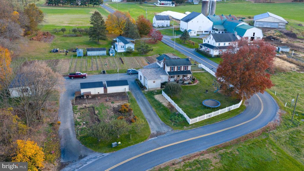 Photo of 323 Fairview Road, NEW PROVIDENCE, PA 17560 (MLS # PALA2081144)