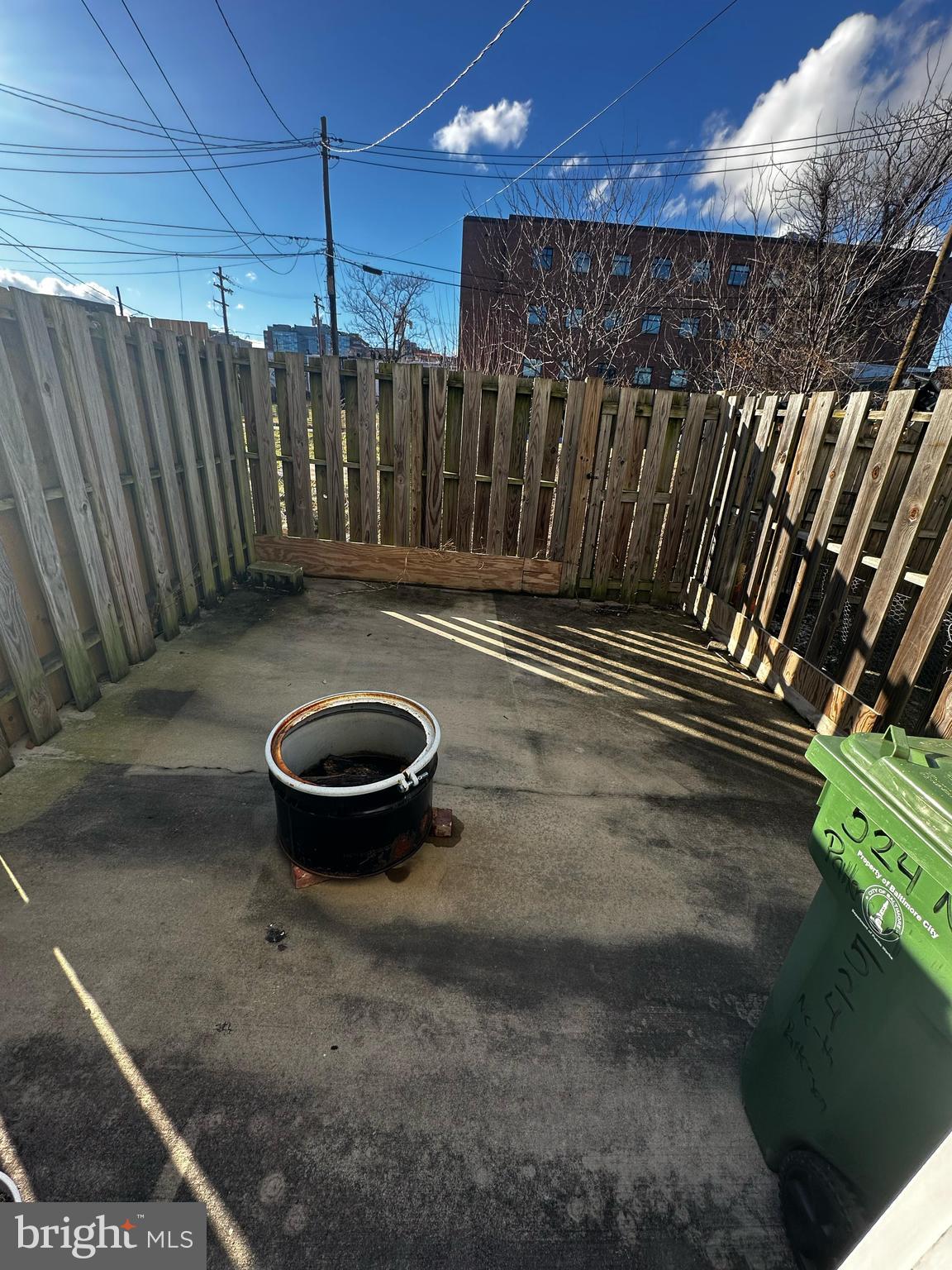 JOHNS HOPKINS - Residential