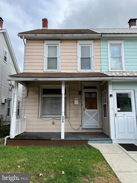 234 E WALNUT STREET KUTZTOWN PA 19530