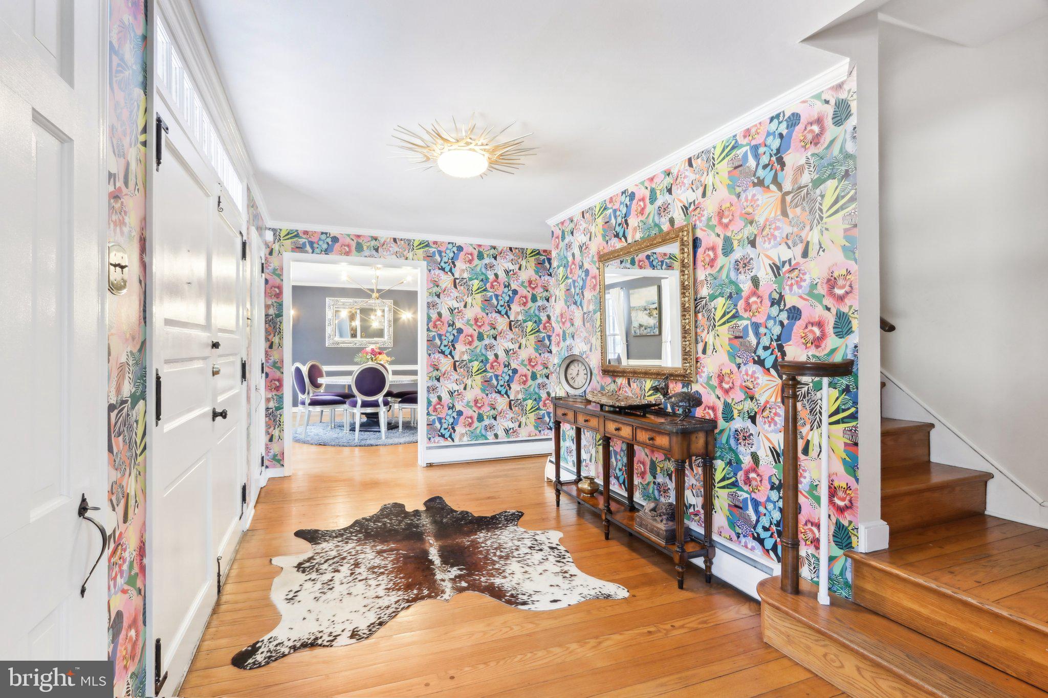 RADNOR HUNT - Residential Lease