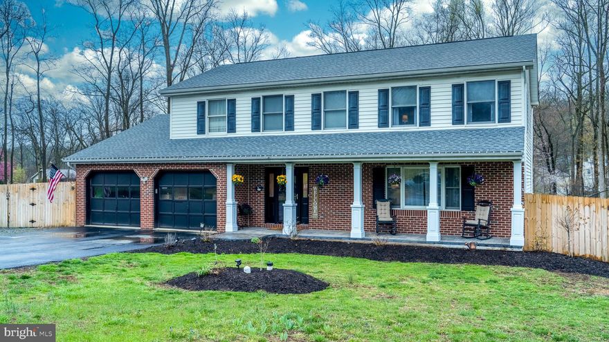 VERY MOTIVATED SELLER. BRING AN OFFER!!!
ALL offers will be considered!

Your Dream Home Awaits!
This stunning 4-bedroom, 2.5-bathroom Paul Moyer home is ready for you to call your own! Boasting nearly 2,500 square feet, a 2-car garage, and countless upgrades, this home is the perfect blend of luxury and comfort.
Key Features:
*Brand-new above-ground pool, pavers, landscaping, and freshly cut trees
*Professionally Landscaped front yard.
*Renovated porch, extended driveway, and new well pump, pressure tank and  water softening system.
*ALL new LG stainless steel appliances
*Updated electrical system, redone chimney, and new chimney liner
Big-ticket items already taken care of!
Additional perks include:
*A whole-house propane generator and tank, staying with the property!
*Private She/He shed in the backyard – the perfect escape
A warm, welcoming parlor entrance leading into a spacious kitchen and dining area – ideal for family living and entertaining. Kitchen Island staying with house.
Family room with wood-burning fireplace that opens to a deck overlooking a serene, private fenced-in backyard – perfect for enjoying a morning coffee or evening cocktail
Upstairs features three generously sized bedrooms and a master suite with ensuite bathroom and walk-in closet – all tucked away for privacy
Bonuses!!!
*Roof replaced in 2018, with plenty of life left
*Unfinished basement ready for your personal touch!
Don’t miss out – schedule your tour today and make this gem YOURS!
Give us a Call to schedule!