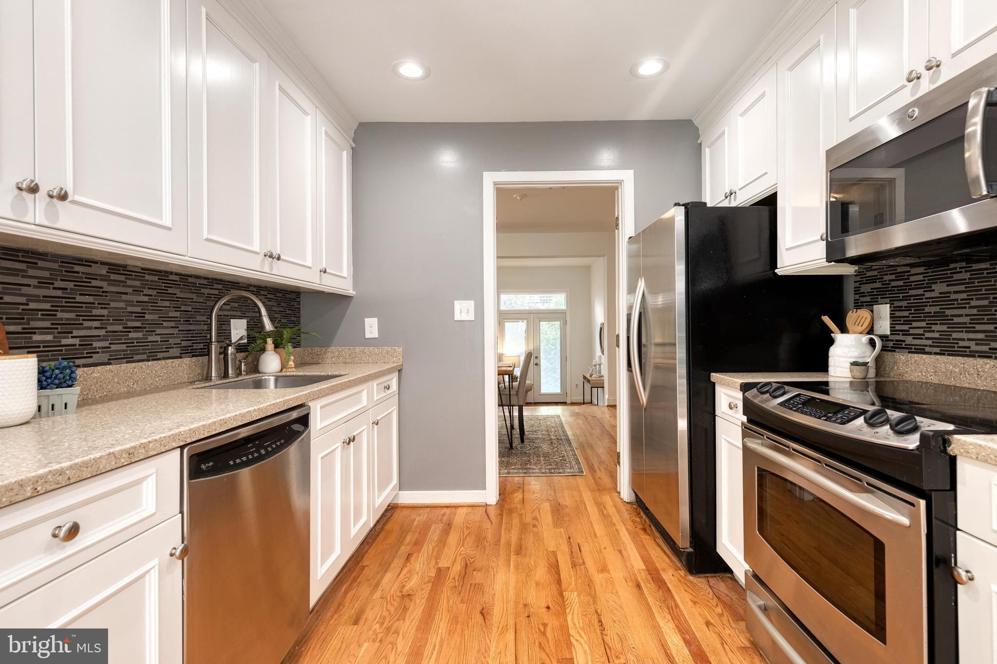 FEDERAL HILL HISTORIC DISTRICT - Residential