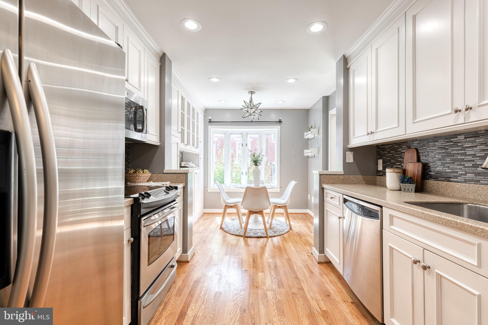 FEDERAL HILL HISTORIC DISTRICT - Residential