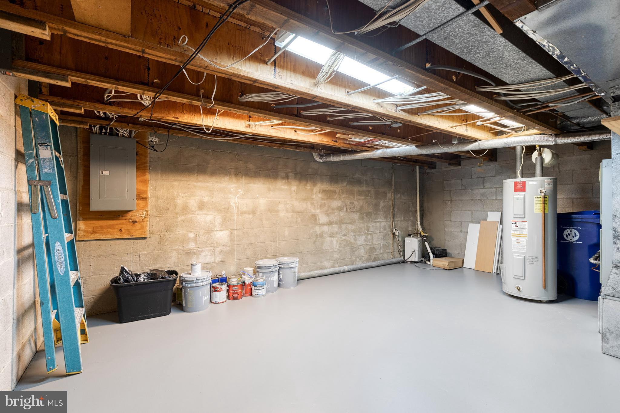 FEDERAL HILL HISTORIC DISTRICT - Residential