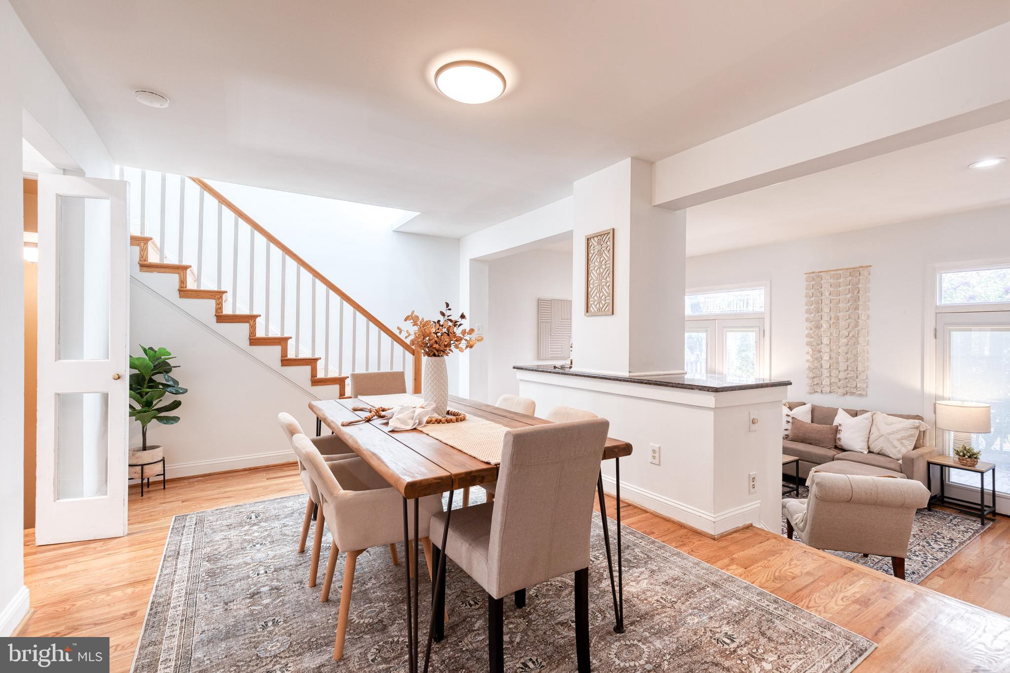 FEDERAL HILL HISTORIC DISTRICT - Residential