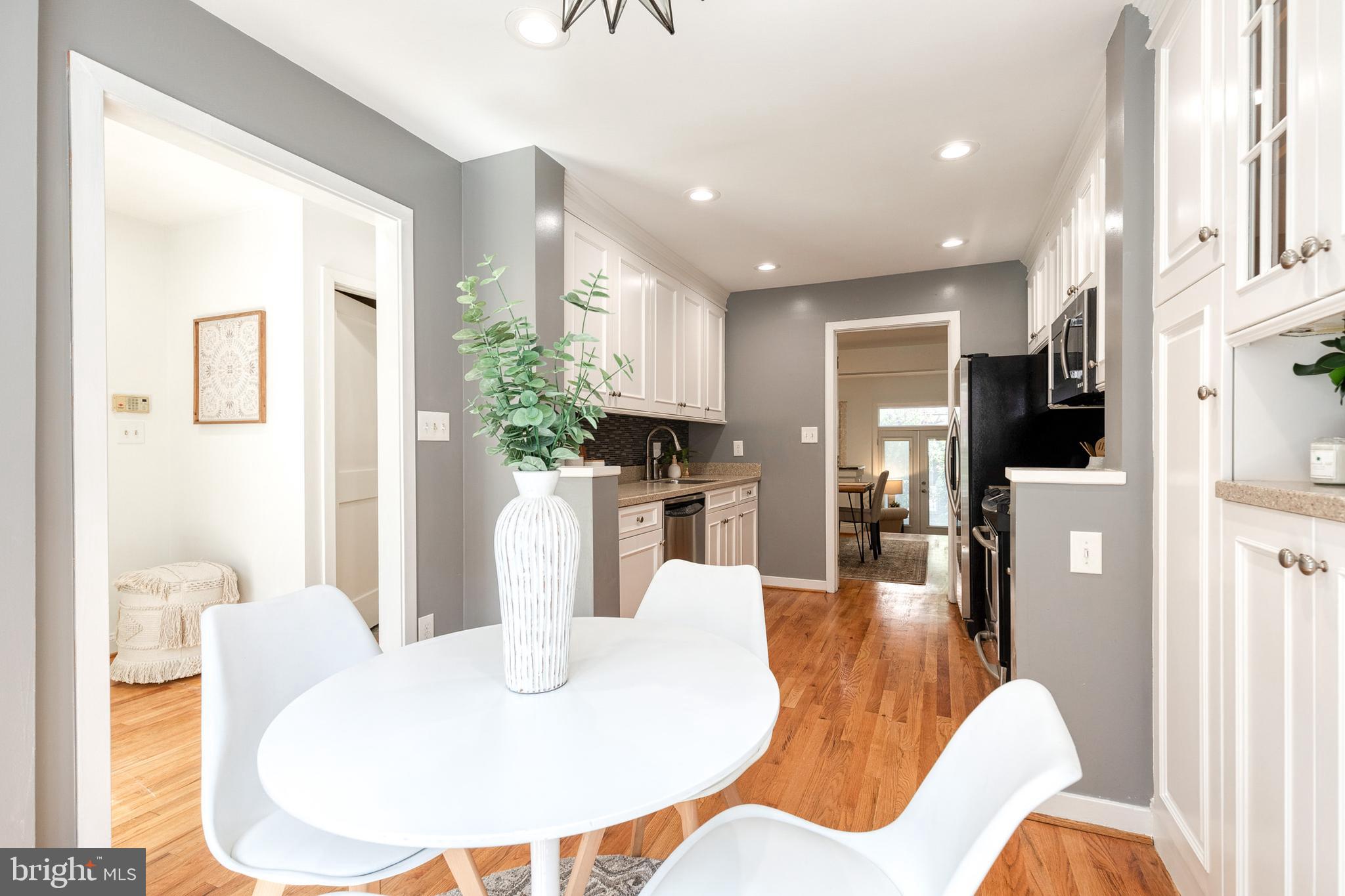 FEDERAL HILL HISTORIC DISTRICT - Residential