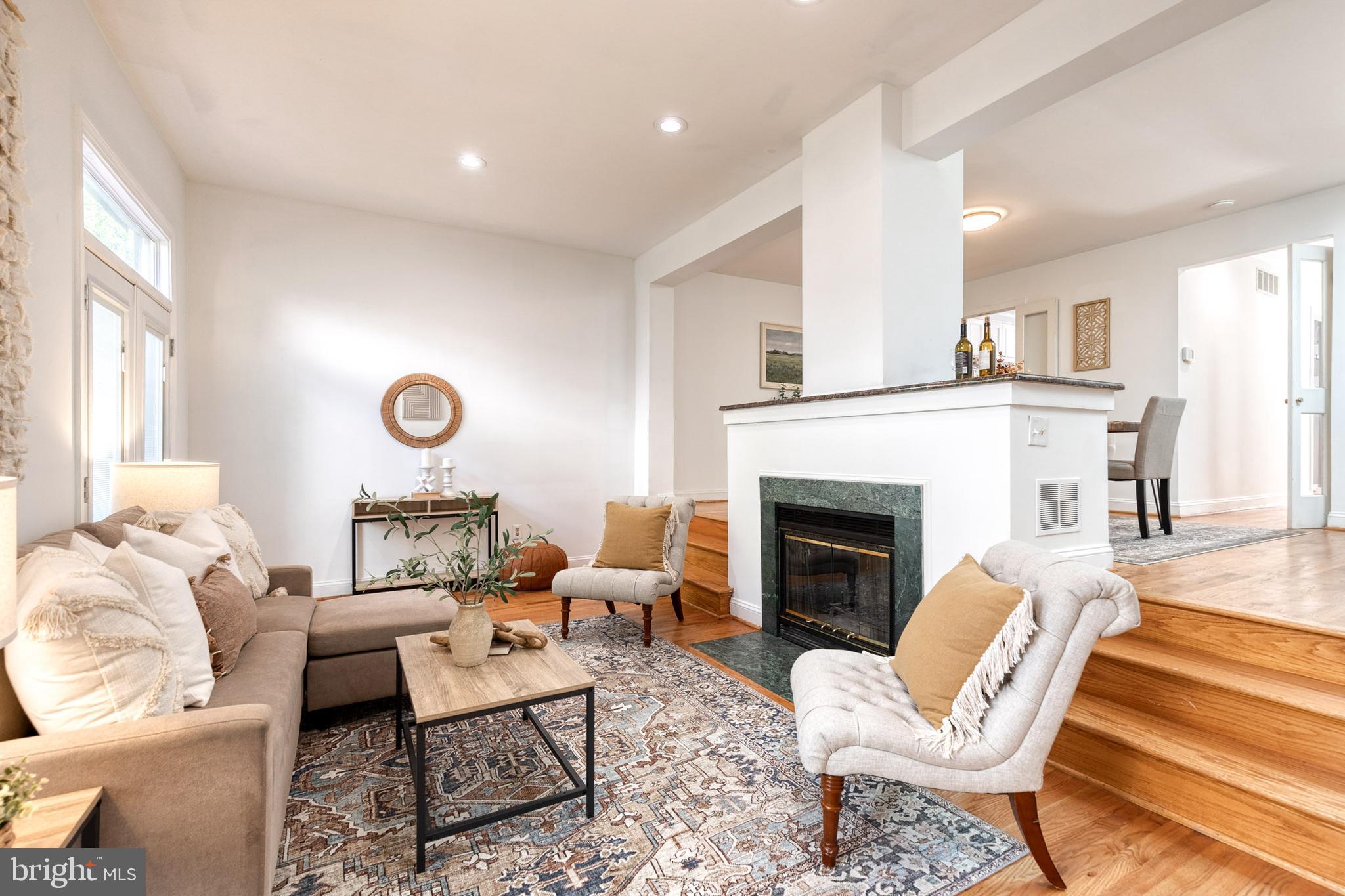 FEDERAL HILL HISTORIC DISTRICT - Residential