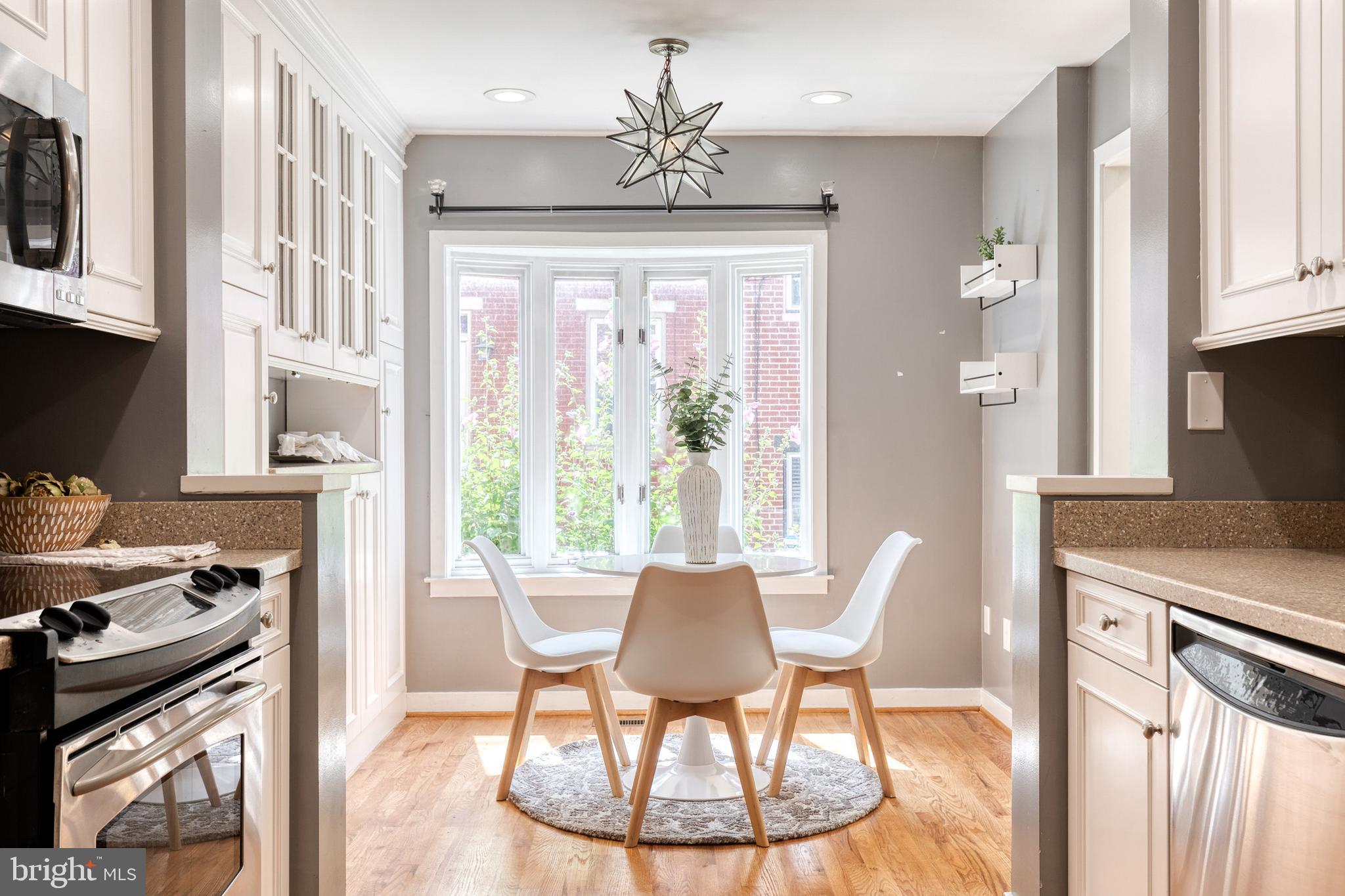 FEDERAL HILL HISTORIC DISTRICT - Residential