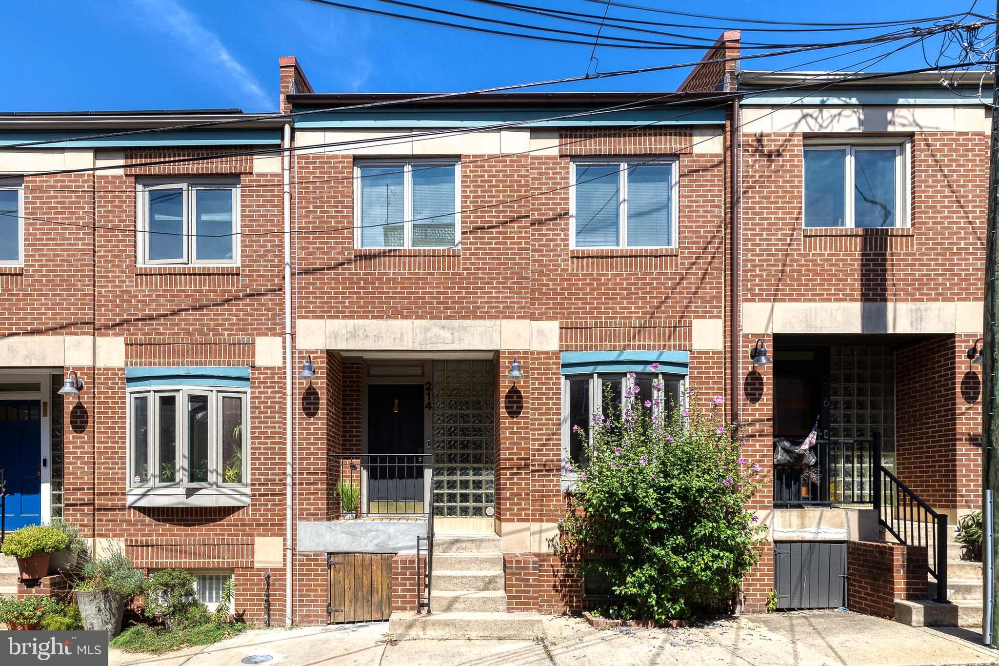 FEDERAL HILL HISTORIC DISTRICT - Residential