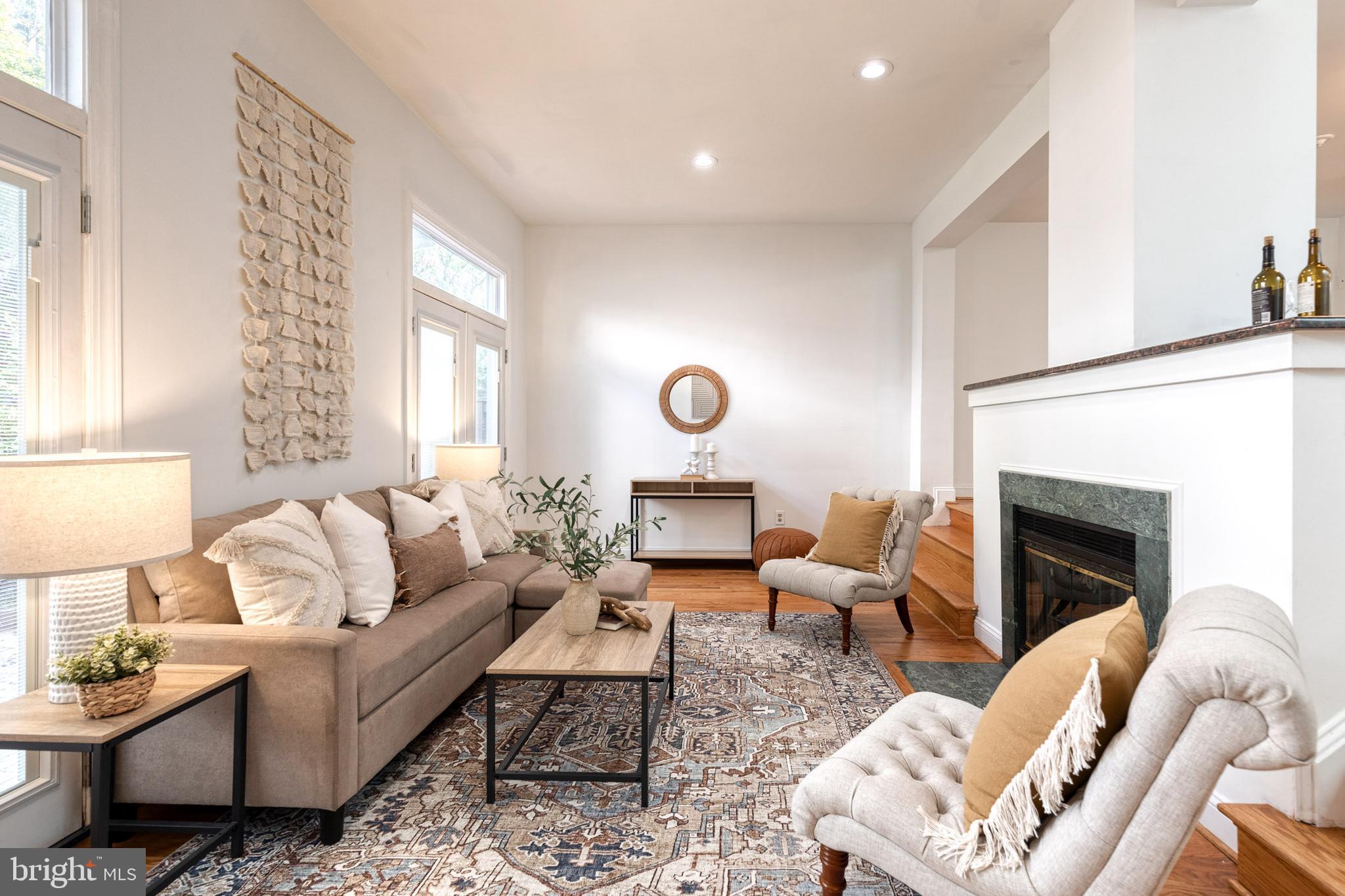 FEDERAL HILL HISTORIC DISTRICT - Residential