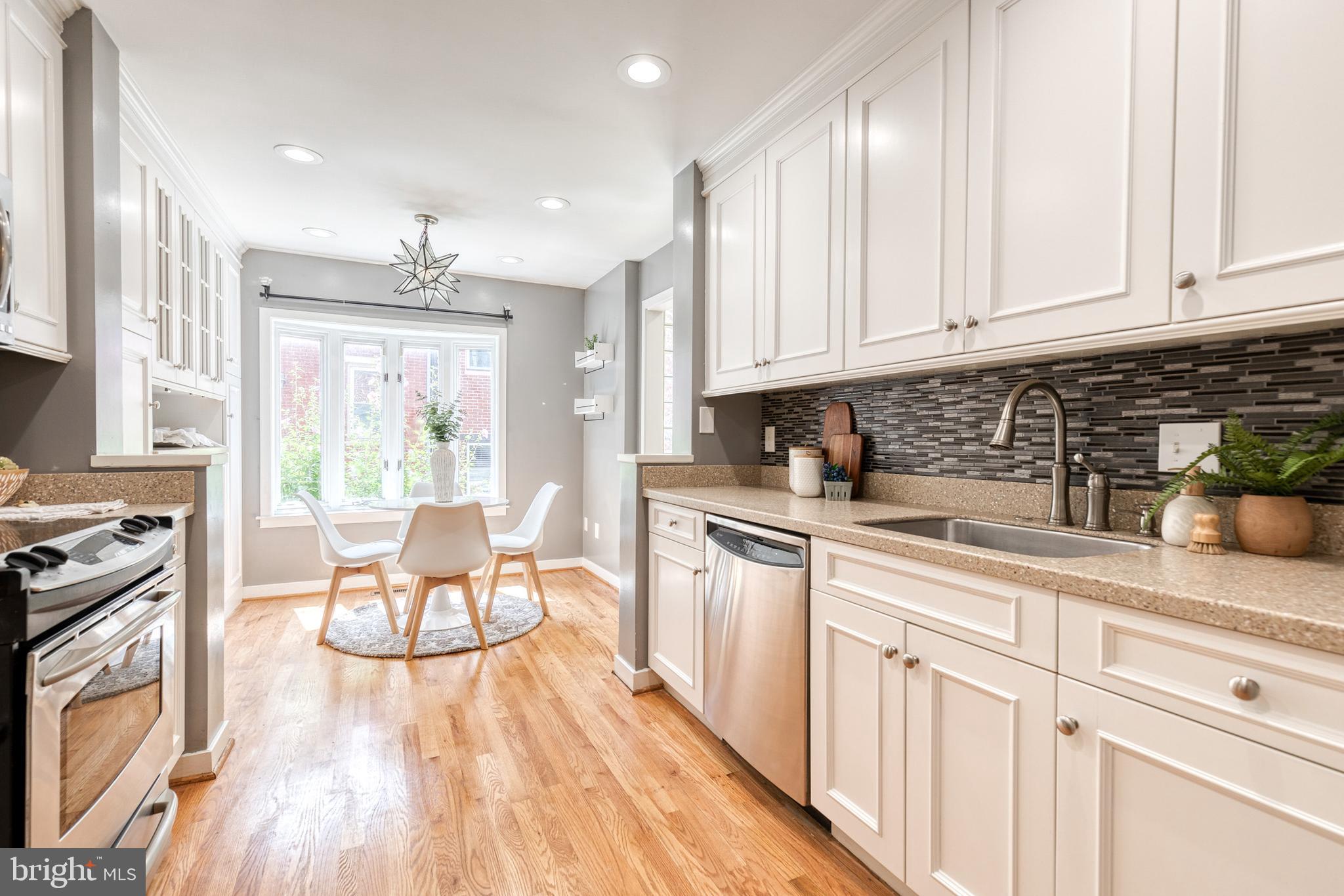 FEDERAL HILL HISTORIC DISTRICT - Residential