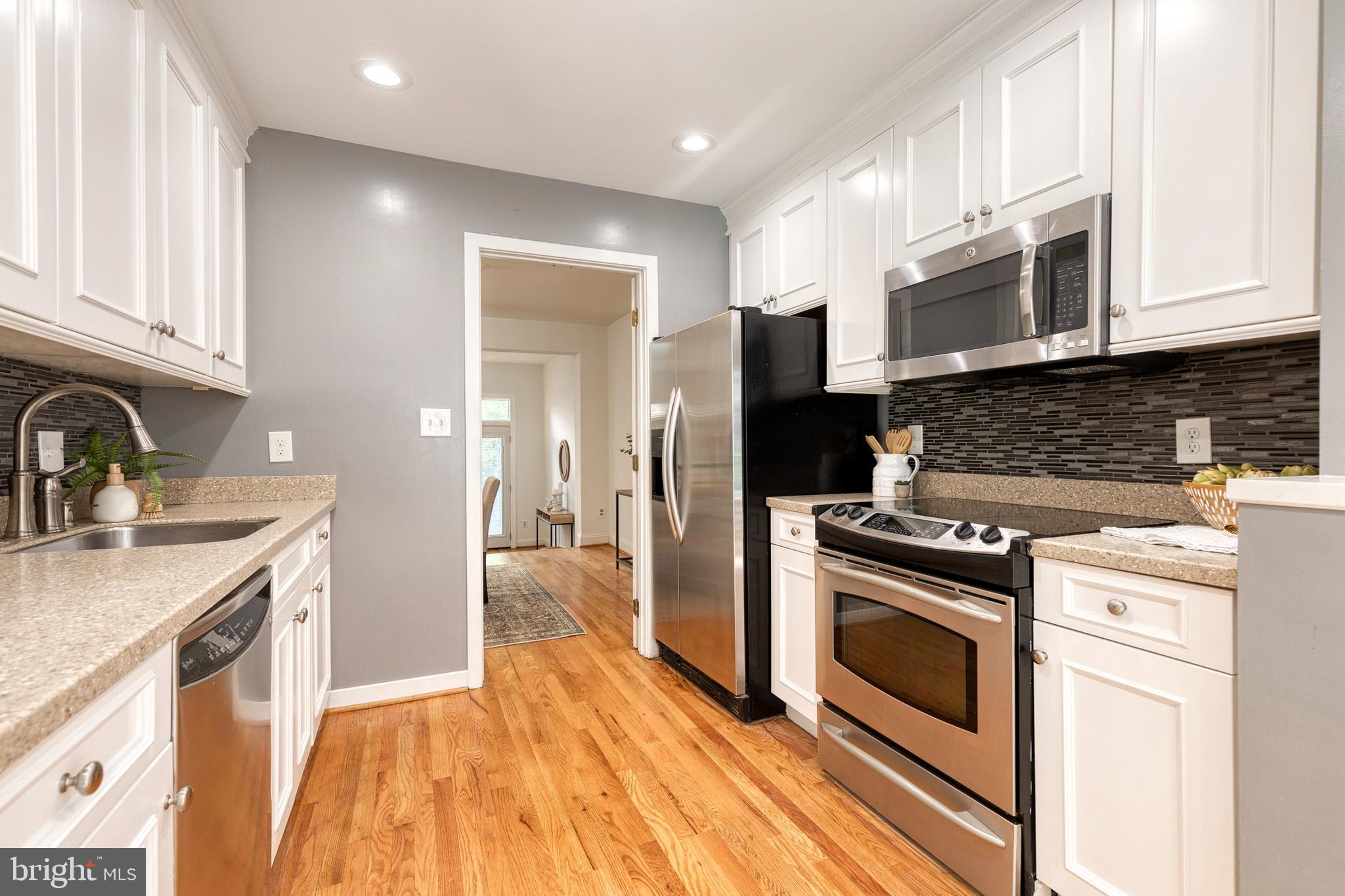 FEDERAL HILL HISTORIC DISTRICT - Residential