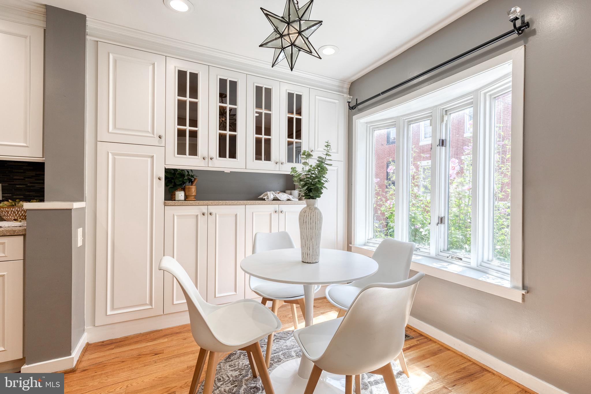 FEDERAL HILL HISTORIC DISTRICT - Residential