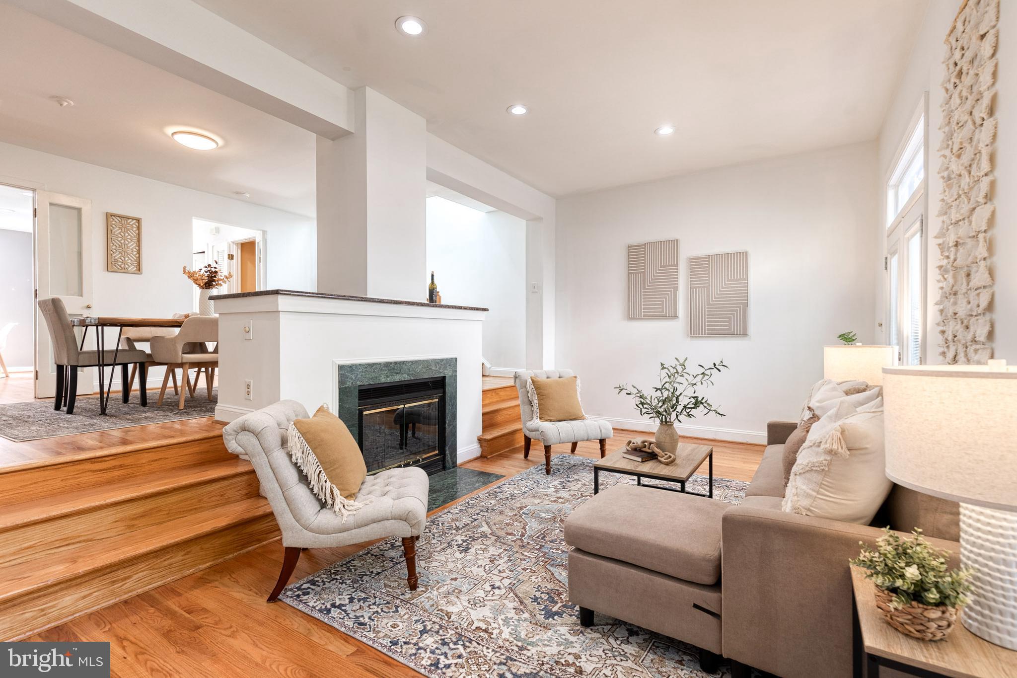 FEDERAL HILL HISTORIC DISTRICT - Residential