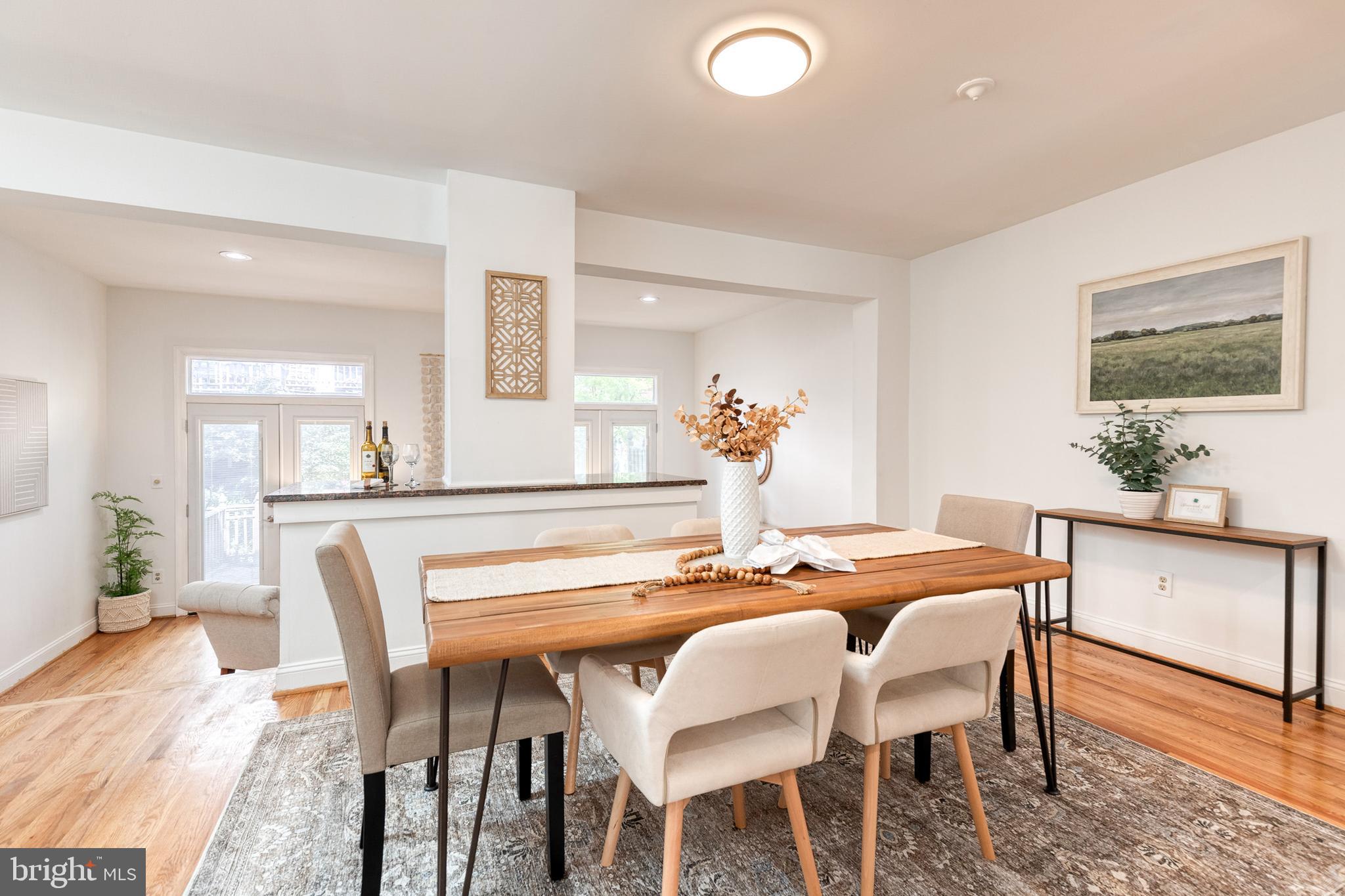 FEDERAL HILL HISTORIC DISTRICT - Residential