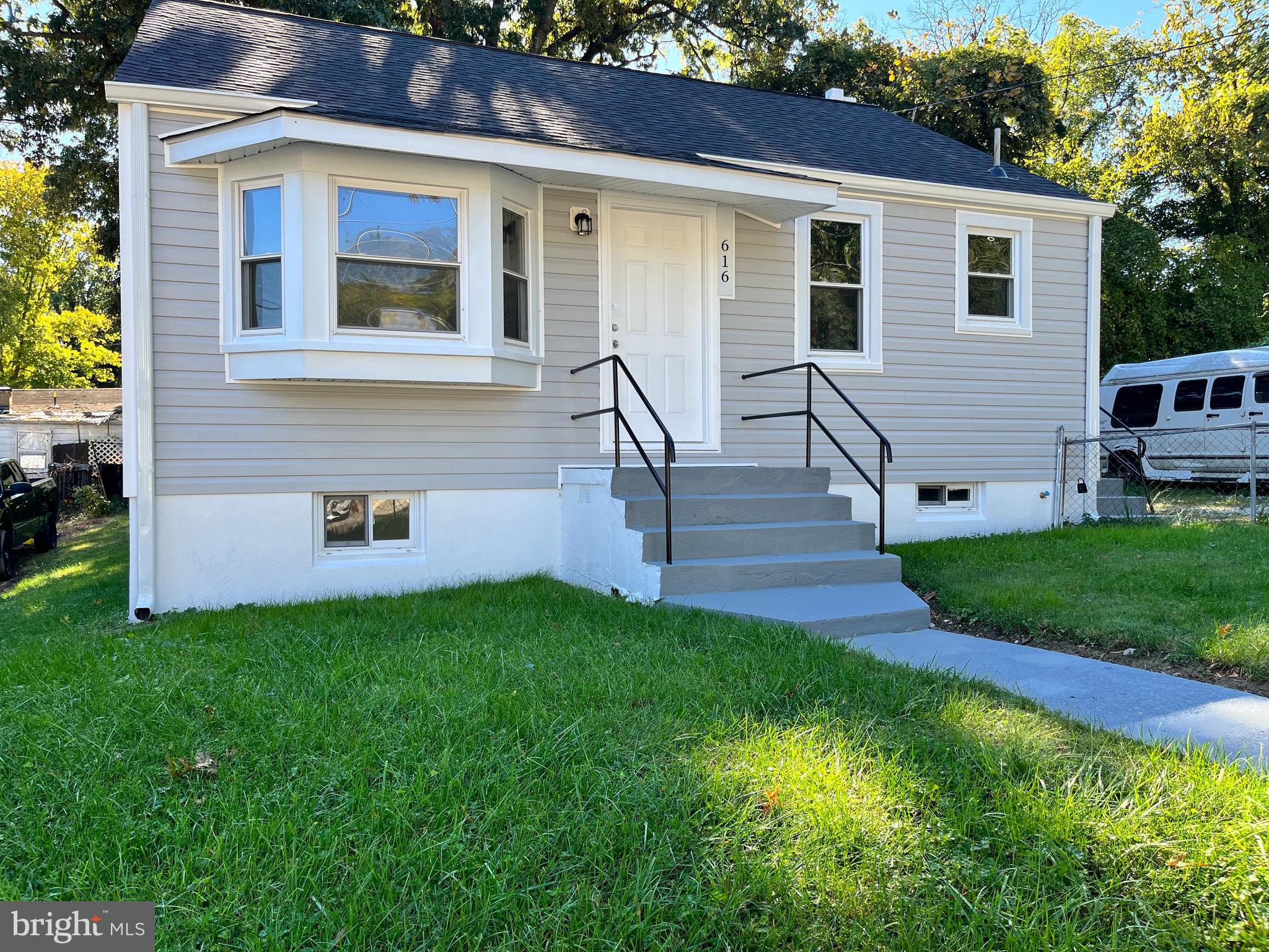 CAPITOL HEIGHTS - Residential