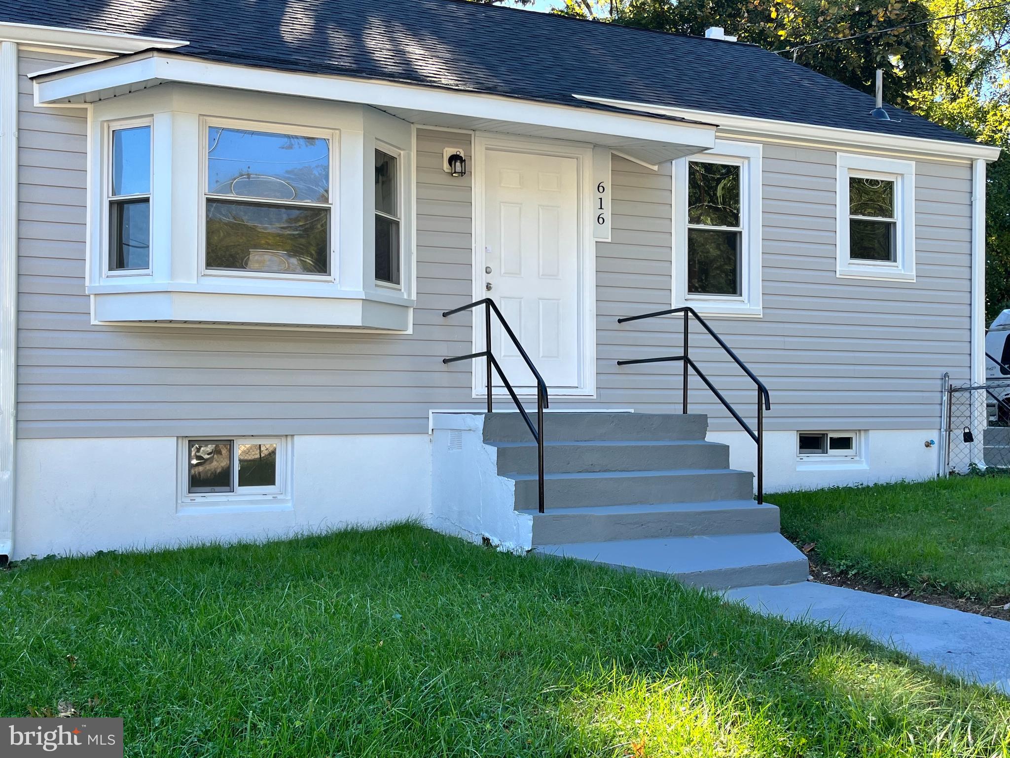 CAPITOL HEIGHTS - Residential