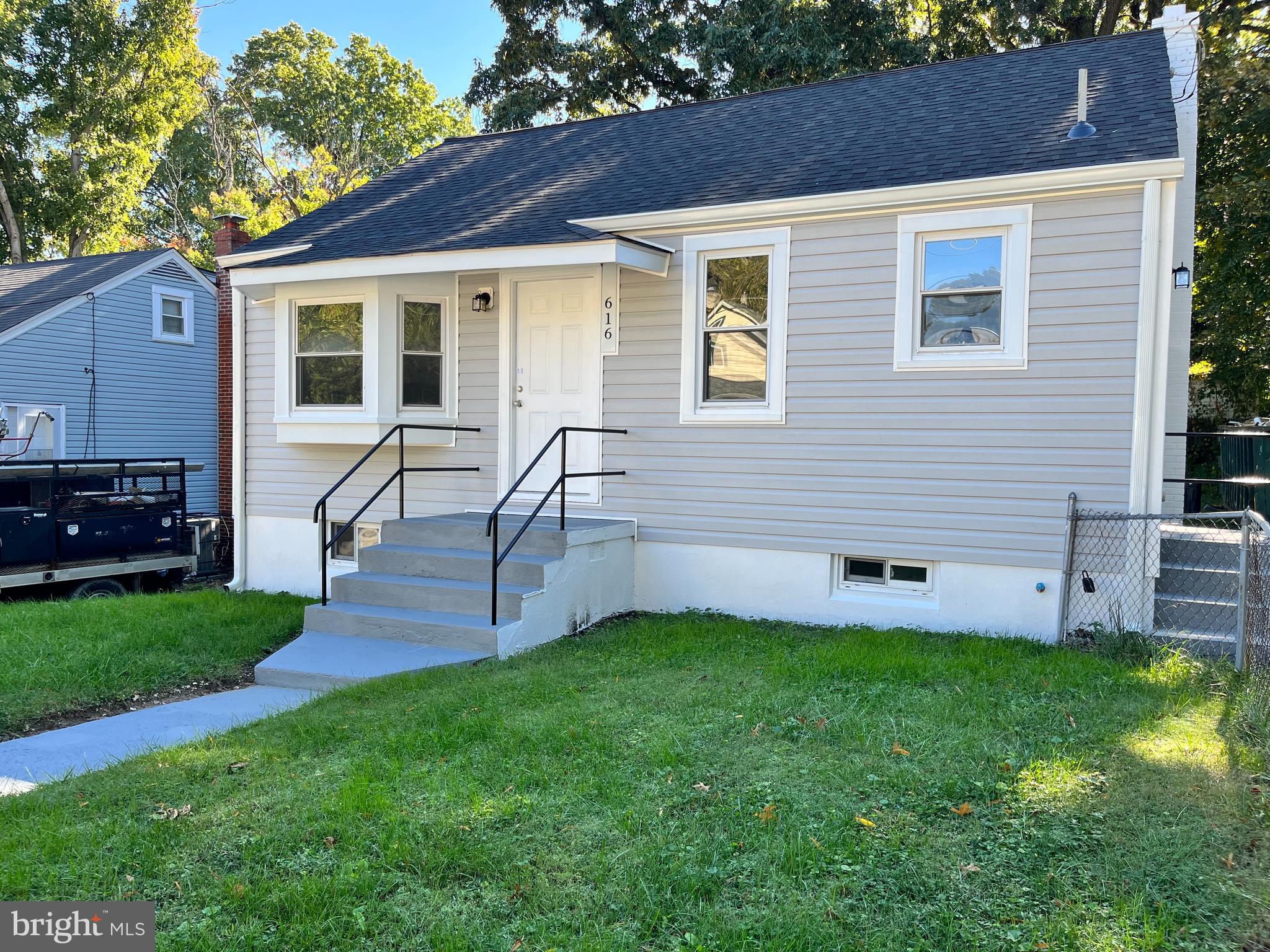 CAPITOL HEIGHTS - Residential