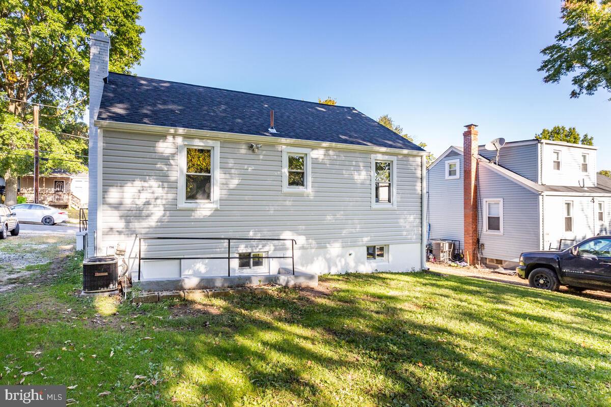 CAPITOL HEIGHTS - Residential