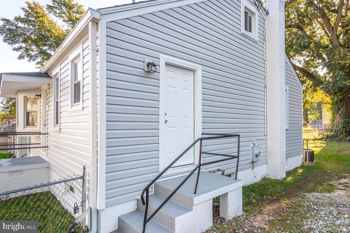 CAPITOL HEIGHTS - Residential