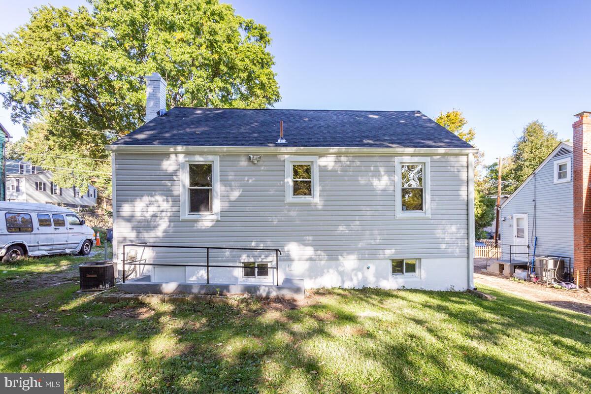 CAPITOL HEIGHTS - Residential