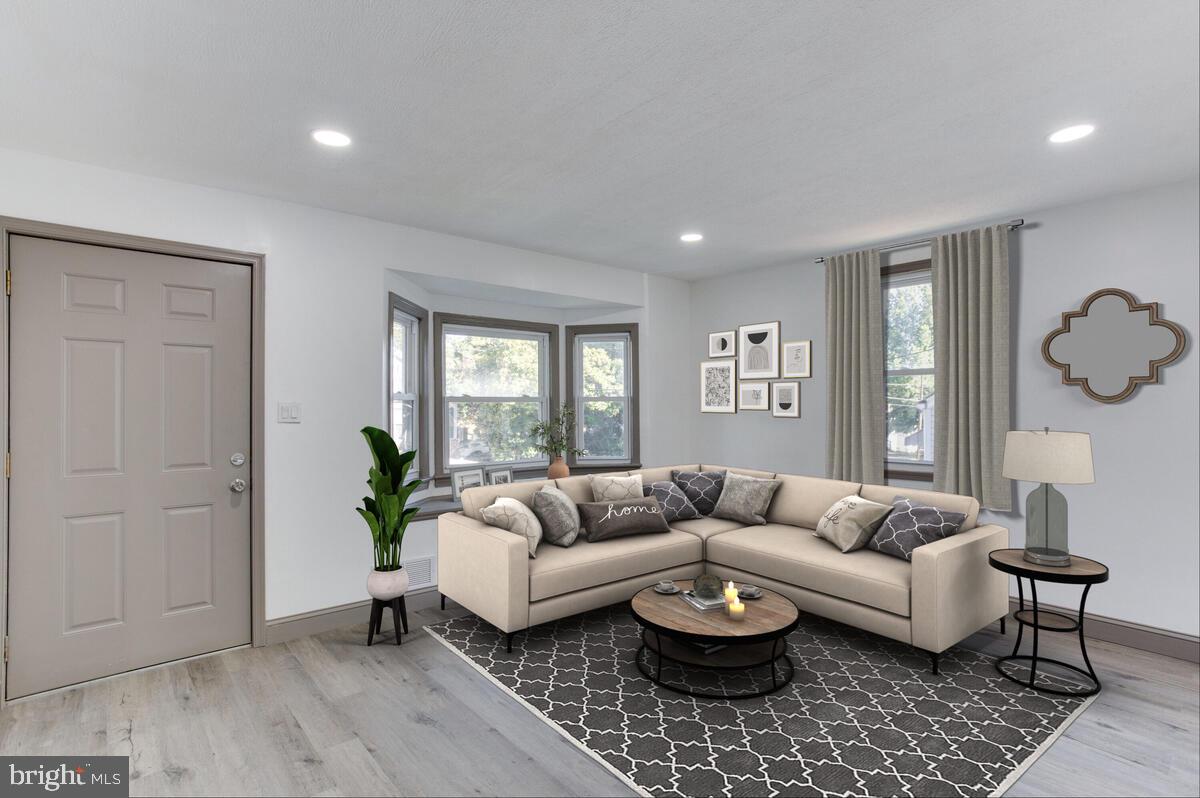 CAPITOL HEIGHTS - Residential