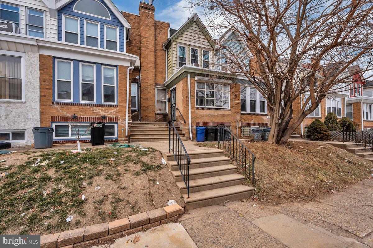 Welcome to 5834 N Hope St, a charming 3-bedroom, 1-bathroom rowhouse nestled in the heart of Philadelphia's Olney neighborhood. This 1,260 square-foot home offers a blend of comfort and convenience, featuring an eat-in kitchen and an attached garage. The property boasts a classic design with modern potential. Located in a vibrant community, you'll enjoy easy access to local amenities, schools, and public transportation. Don't miss the opportunity to make this delightful house your new home. Photos coming soon!