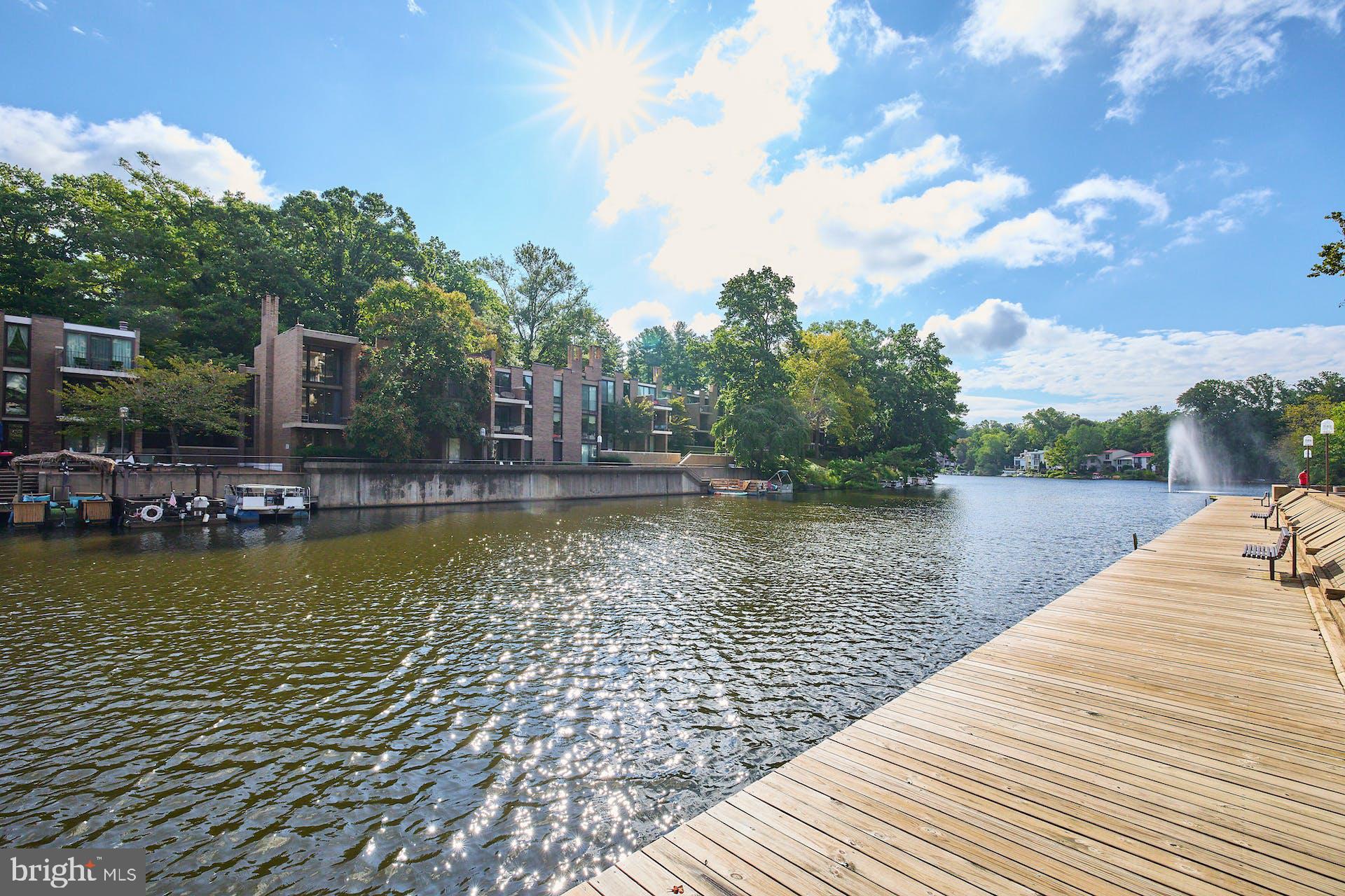 LAKE ANNE OF RESTON - Residential