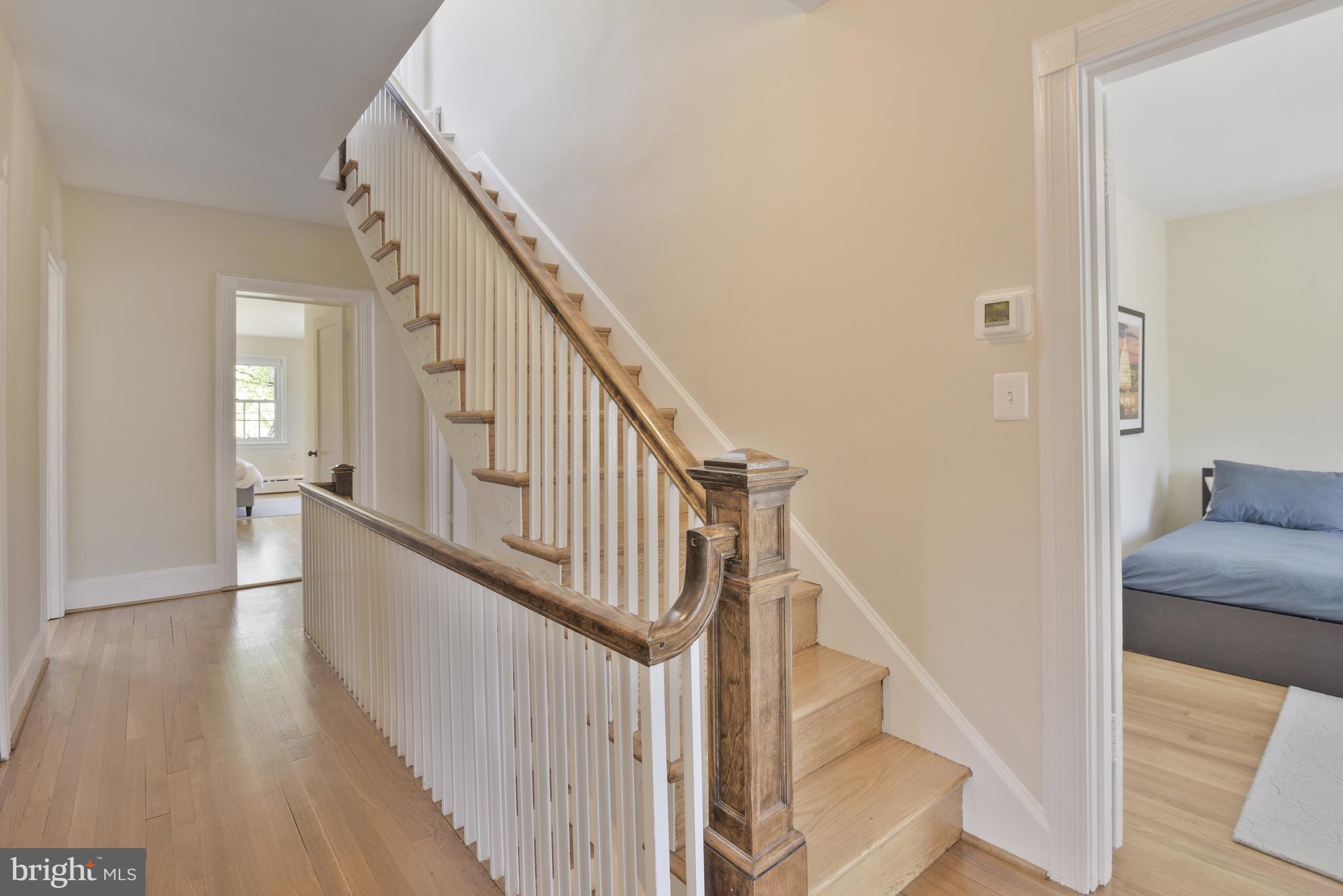 CHEVY CHASE VILLAGE - Residential